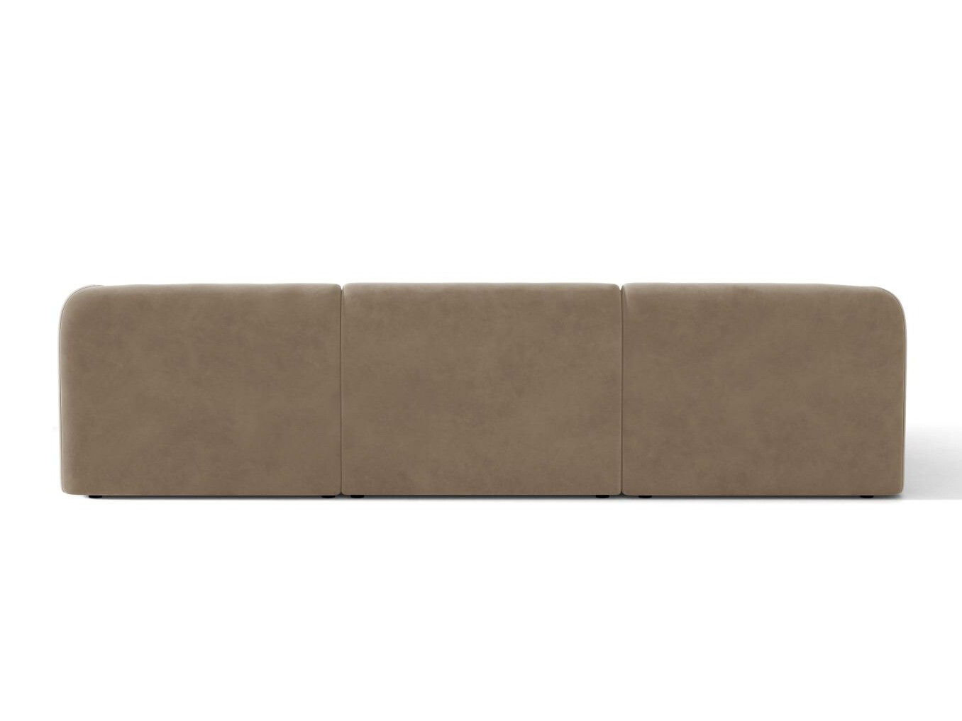 Modulinis minkštas kampas Tivlomi 102 (Bluvel 40)