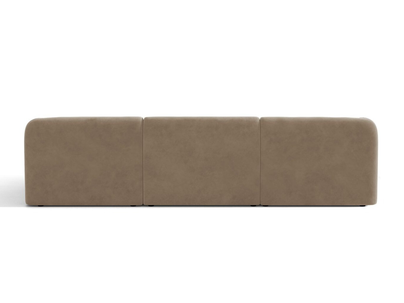Modulinis minkštas kampas Tivlomi 102 (Bluvel 40)