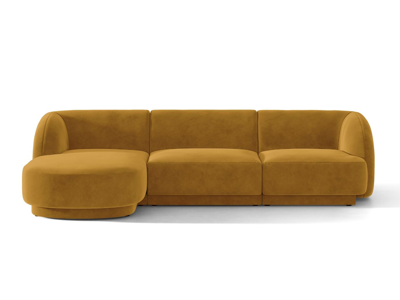 Modulinis minkštas kampas Tivlomi 102 (Bluvel 68)