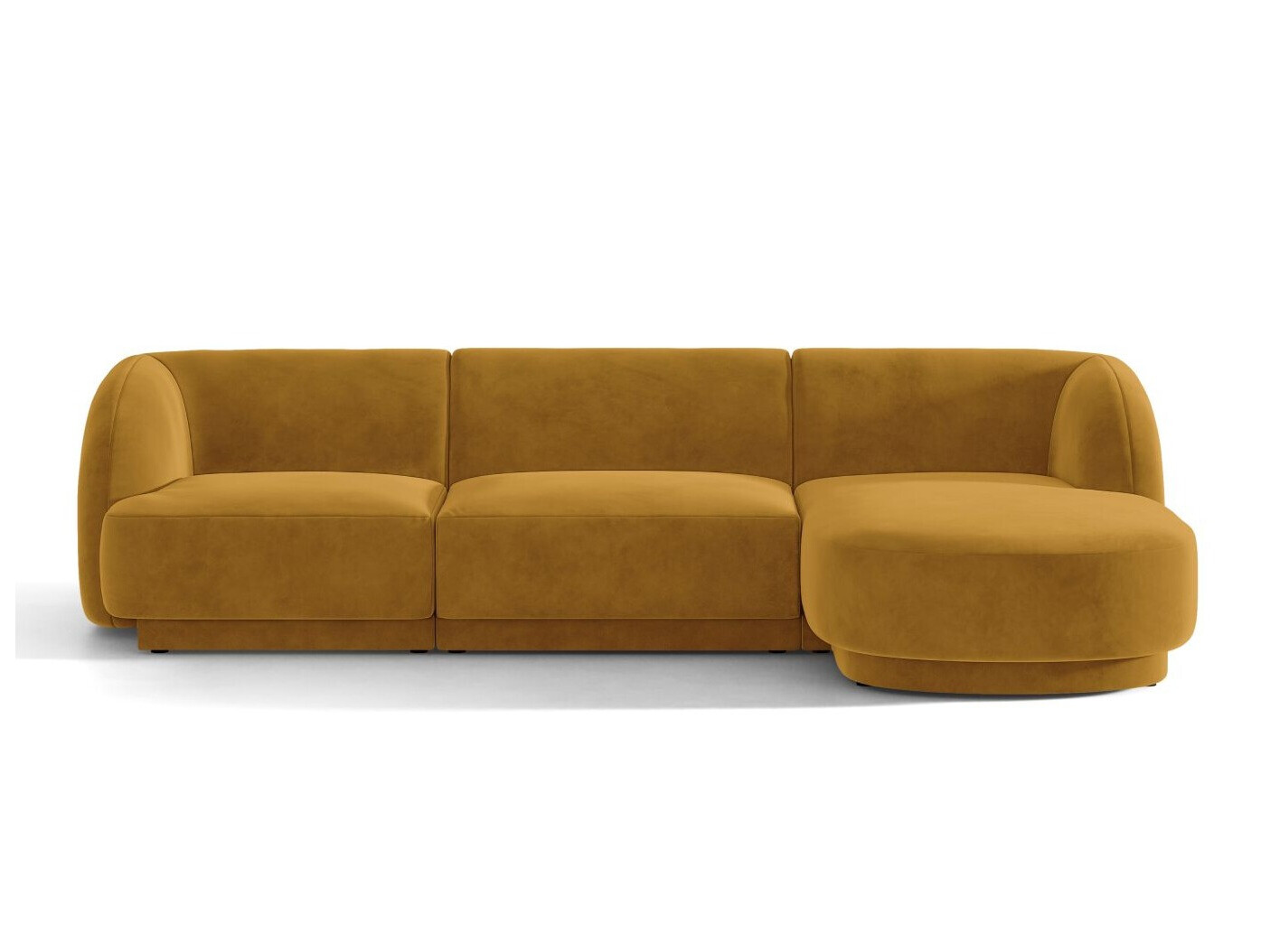 Modulinis minkštas kampas Tivlomi 102 (Bluvel 68)