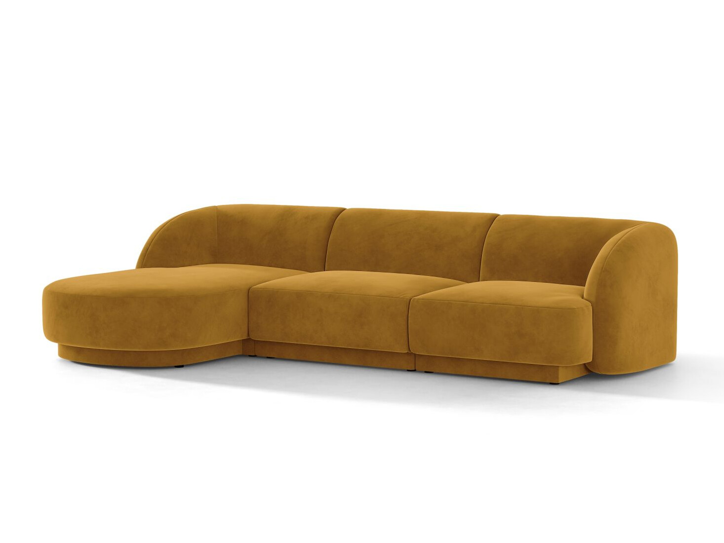 Modulinis minkštas kampas Tivlomi 102 (Bluvel 68)
