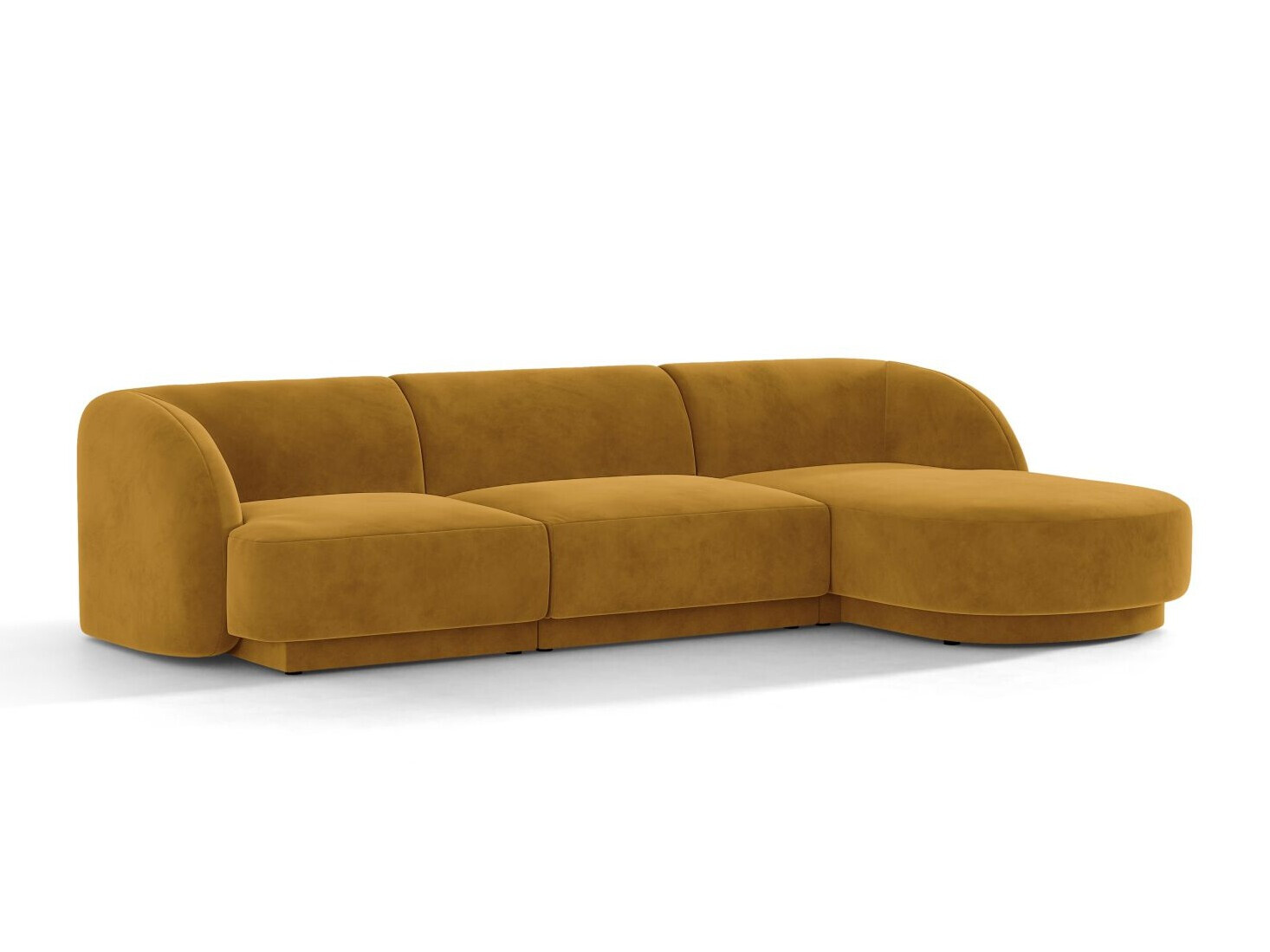Modulinis minkštas kampas Tivlomi 102 (Bluvel 68)