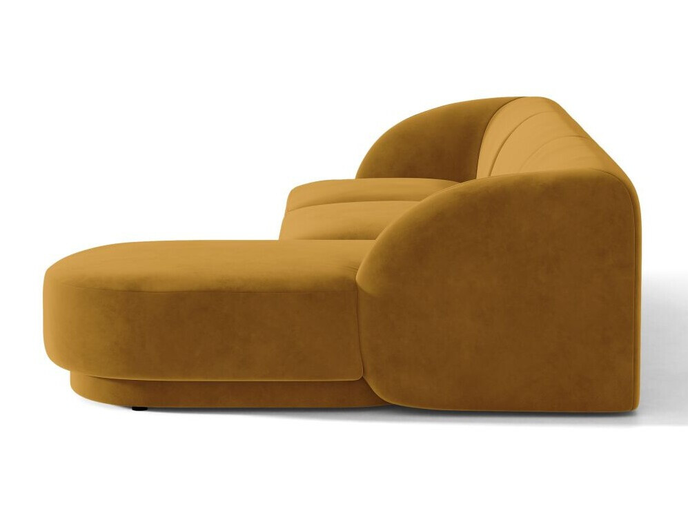 Modulinis minkštas kampas Tivlomi 102 (Bluvel 68)