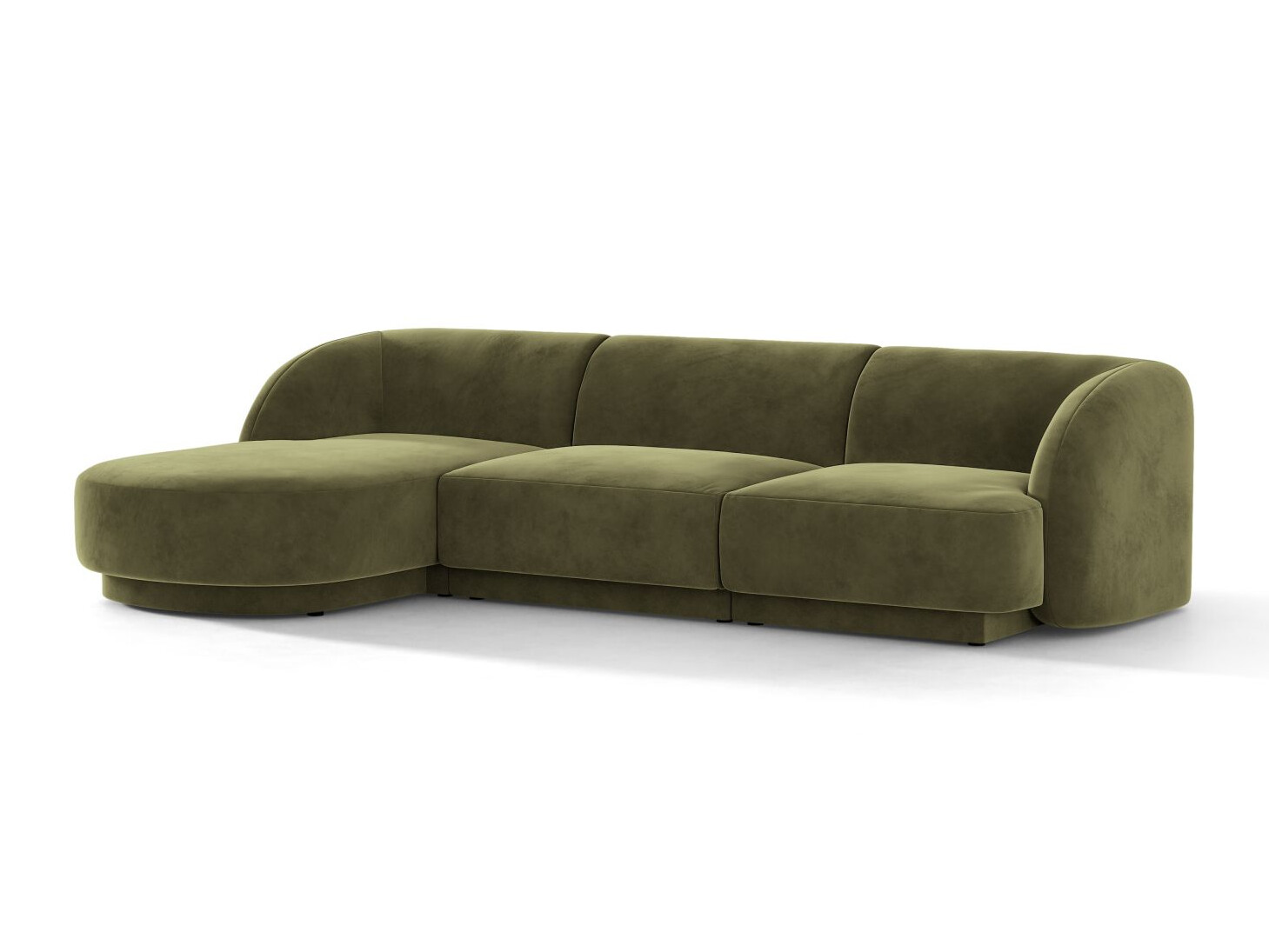 Modulinis minkštas kampas Tivlomi 102 (Bluvel 77)
