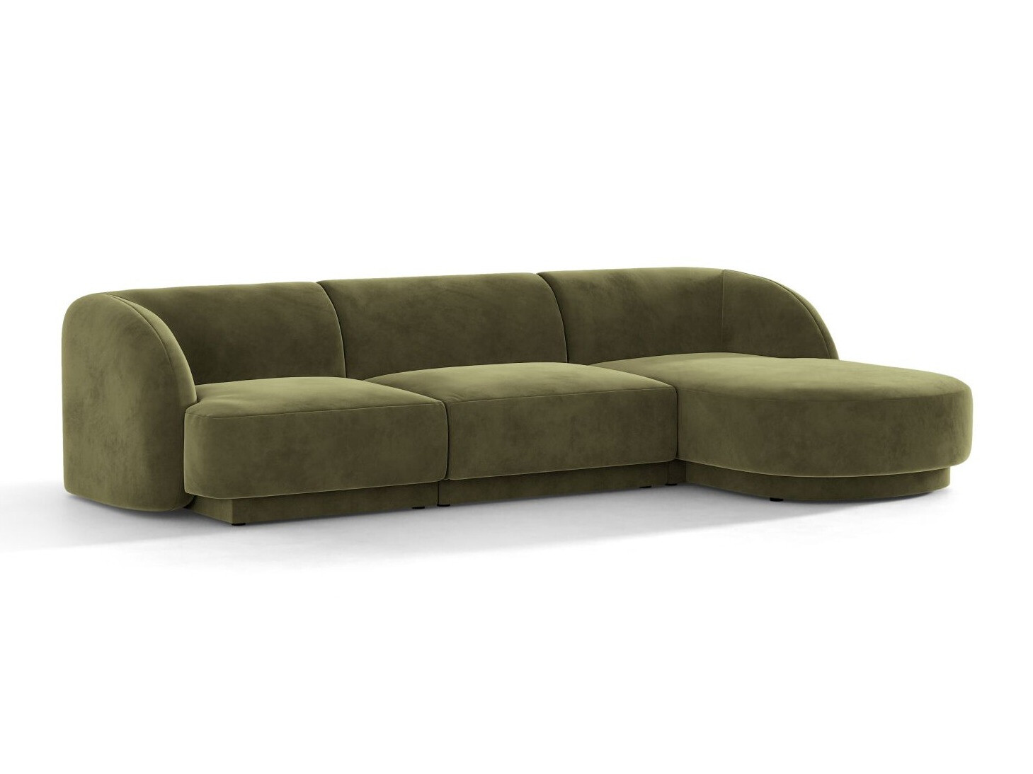 Modulinis minkštas kampas Tivlomi 102 (Bluvel 77)