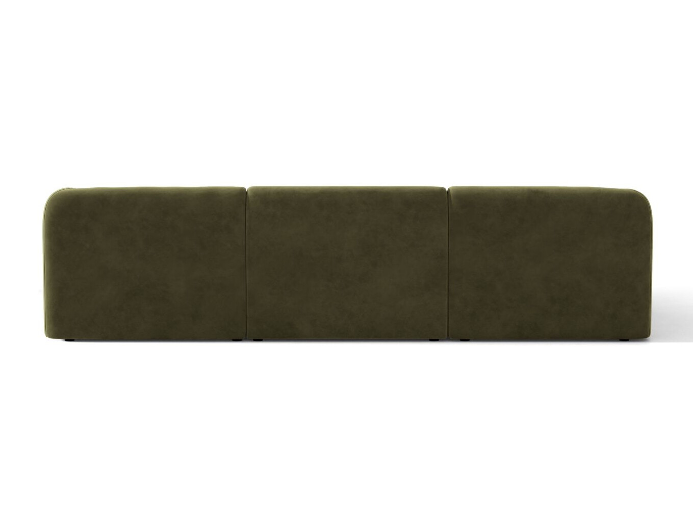 Modulinis minkštas kampas Tivlomi 102 (Bluvel 77)