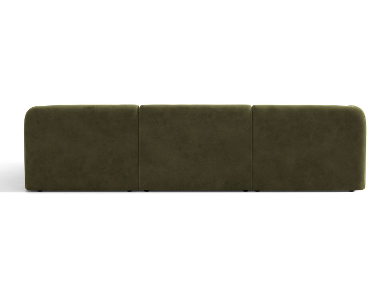 Modulinis minkštas kampas Tivlomi 102 (Bluvel 77)