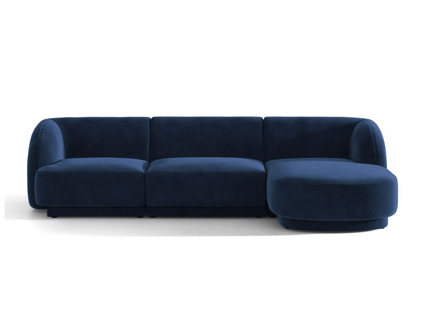 Modulinis minkštas kampas Tivlomi 102 (Bluvel 86)