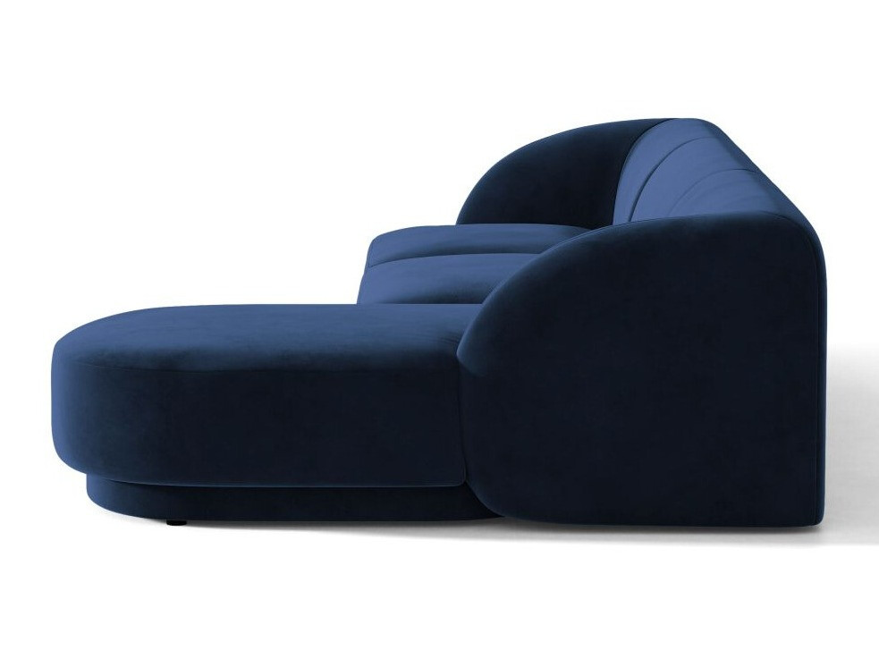 Modulinis minkštas kampas Tivlomi 102 (Bluvel 86)