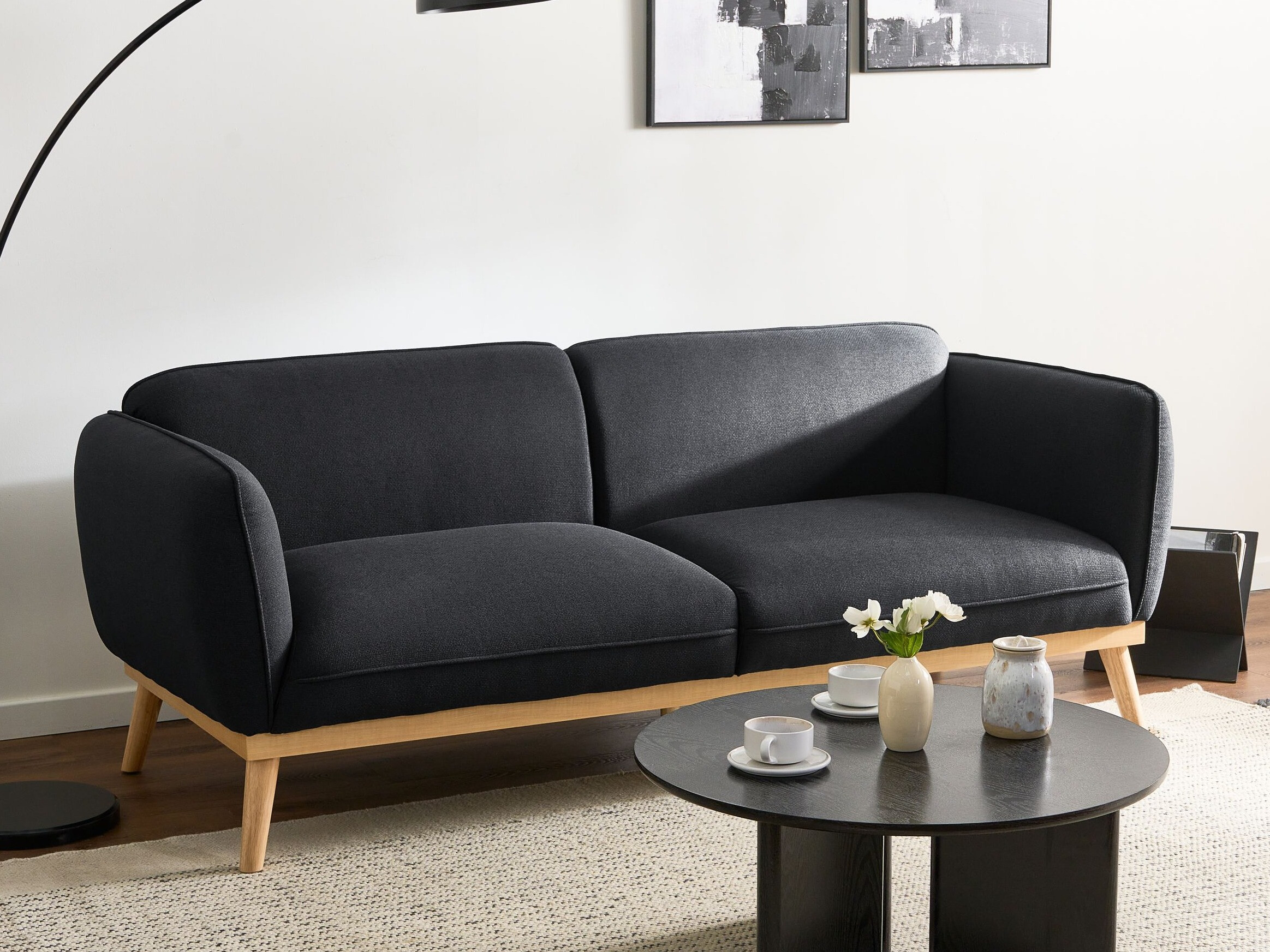 Sofa Berwyn 3341 (Juoda)