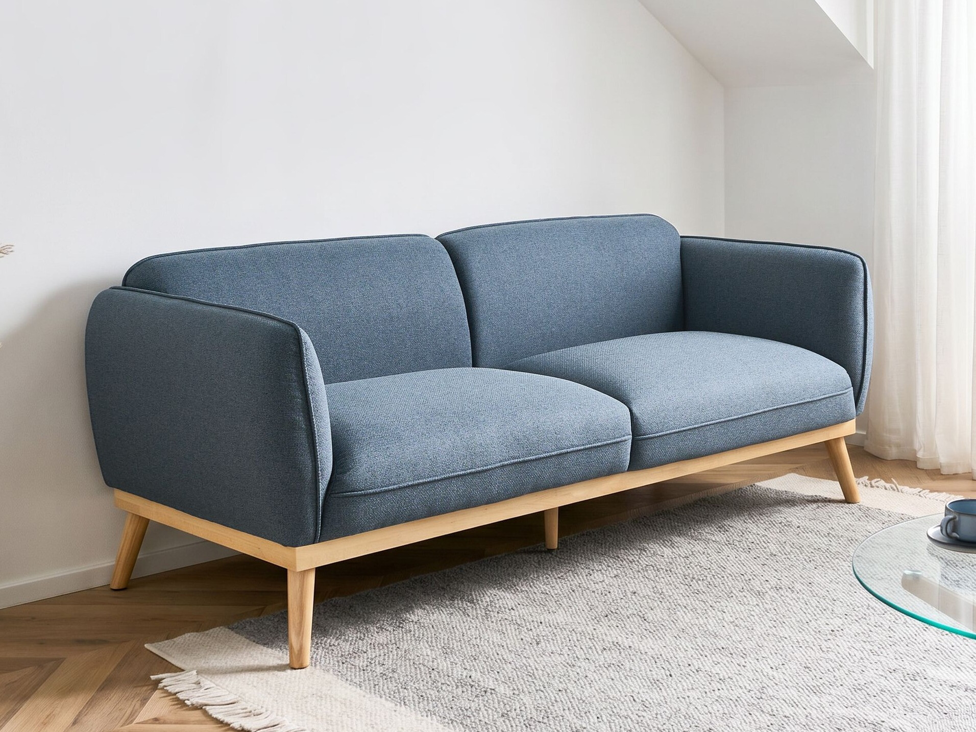Sofa Berwyn 3341 (Mėlyna)