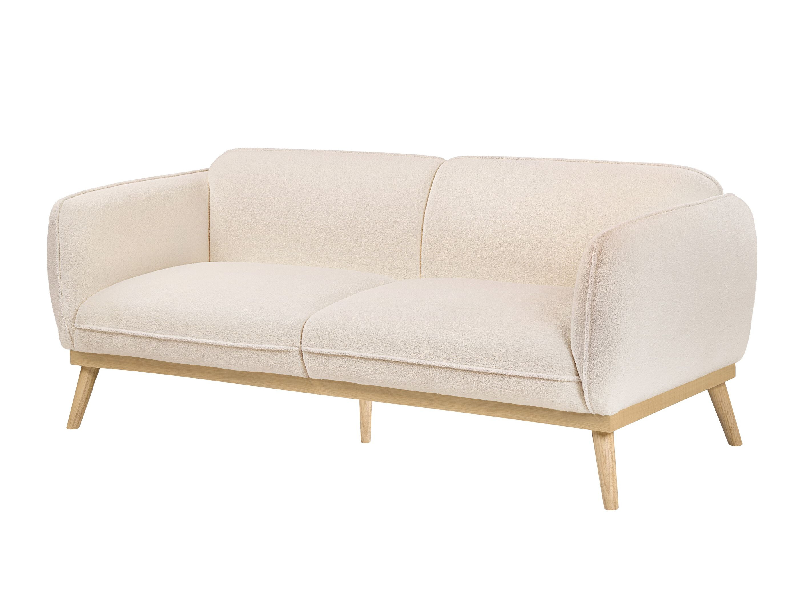 Sofa Berwyn 3341 (Šviesi smėlinė)