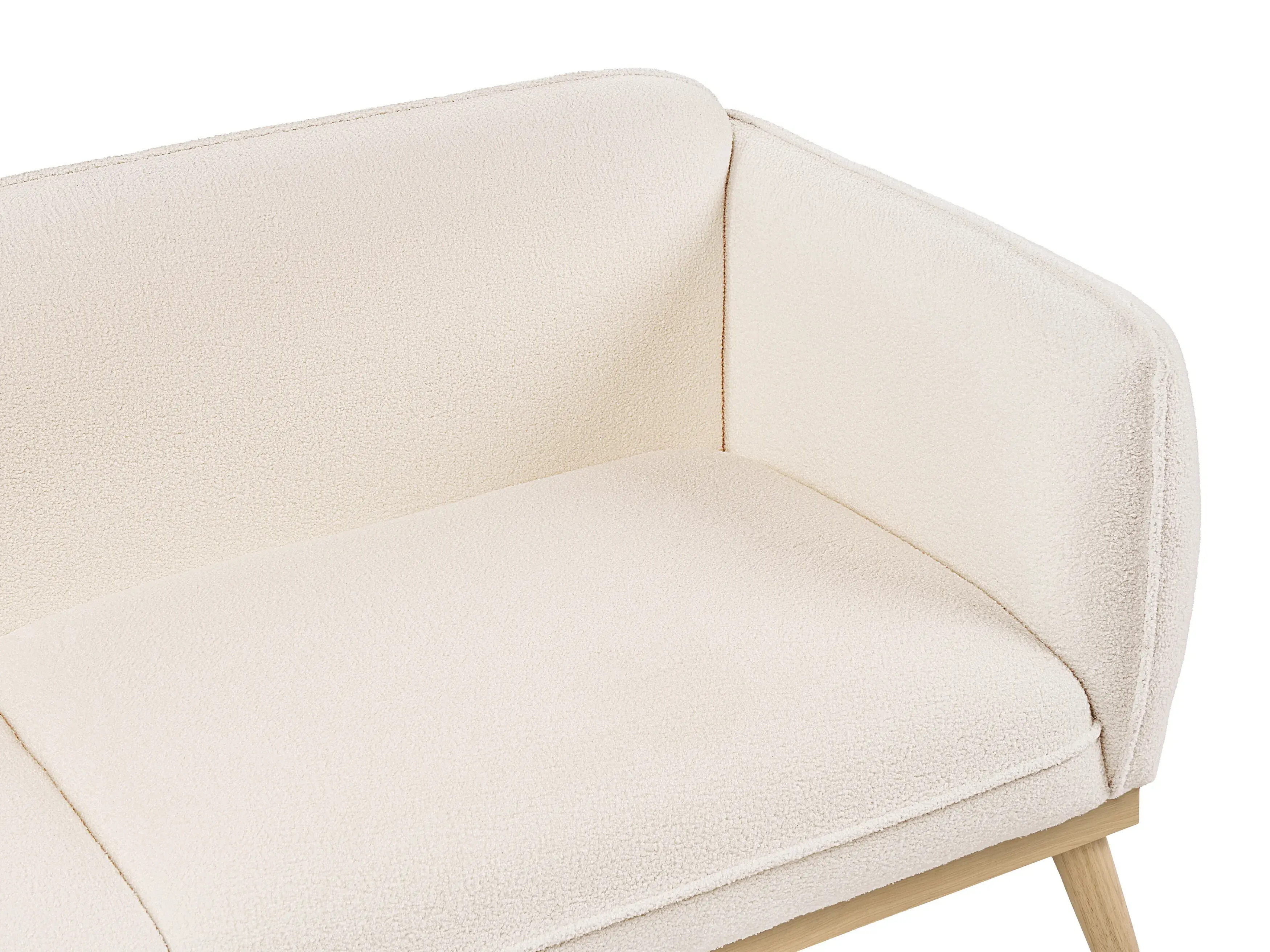 Sofa Berwyn 3341 (Šviesi smėlinė)