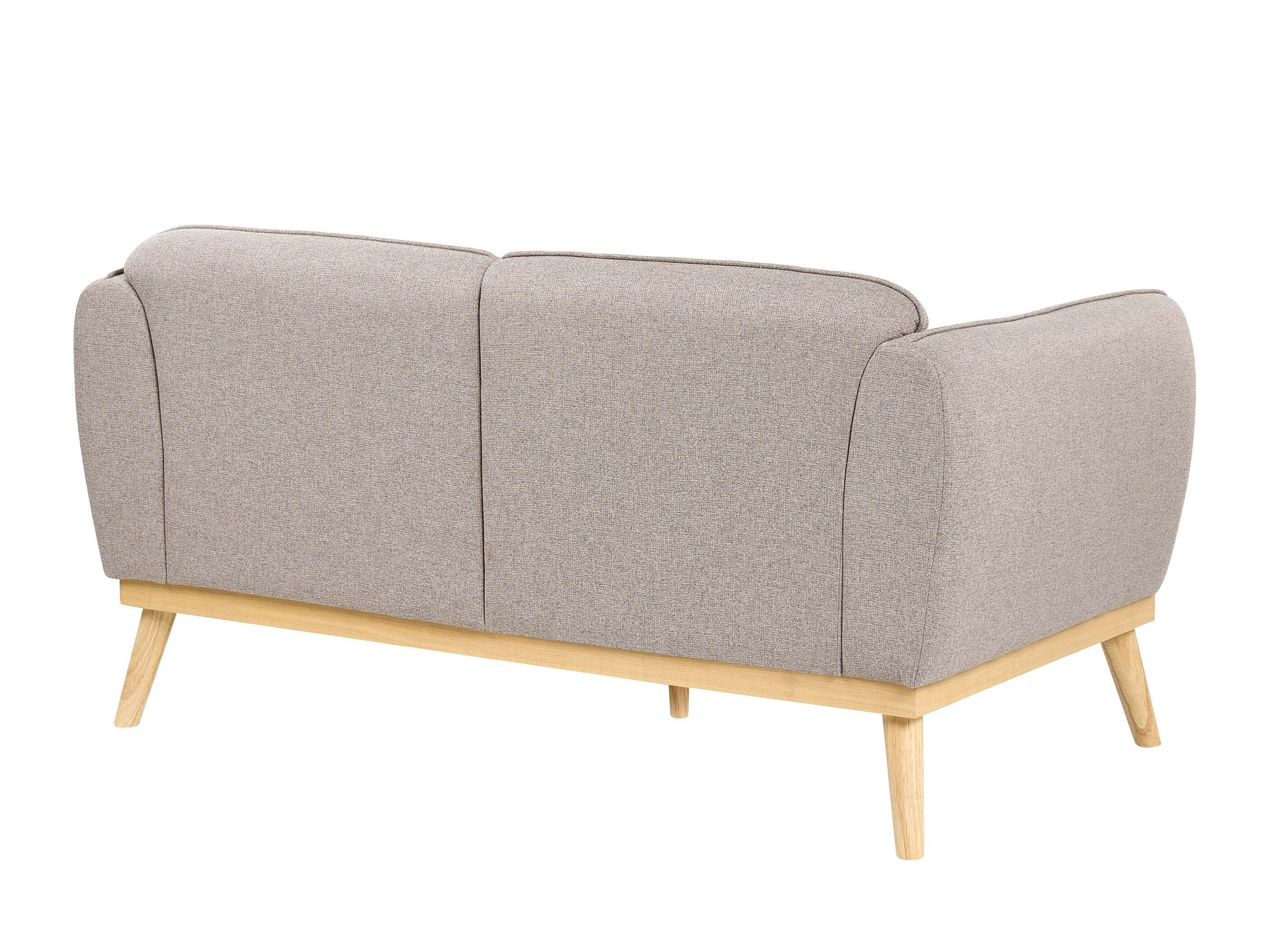 Sofa Berwyn 3342 (Šviesi ruda)