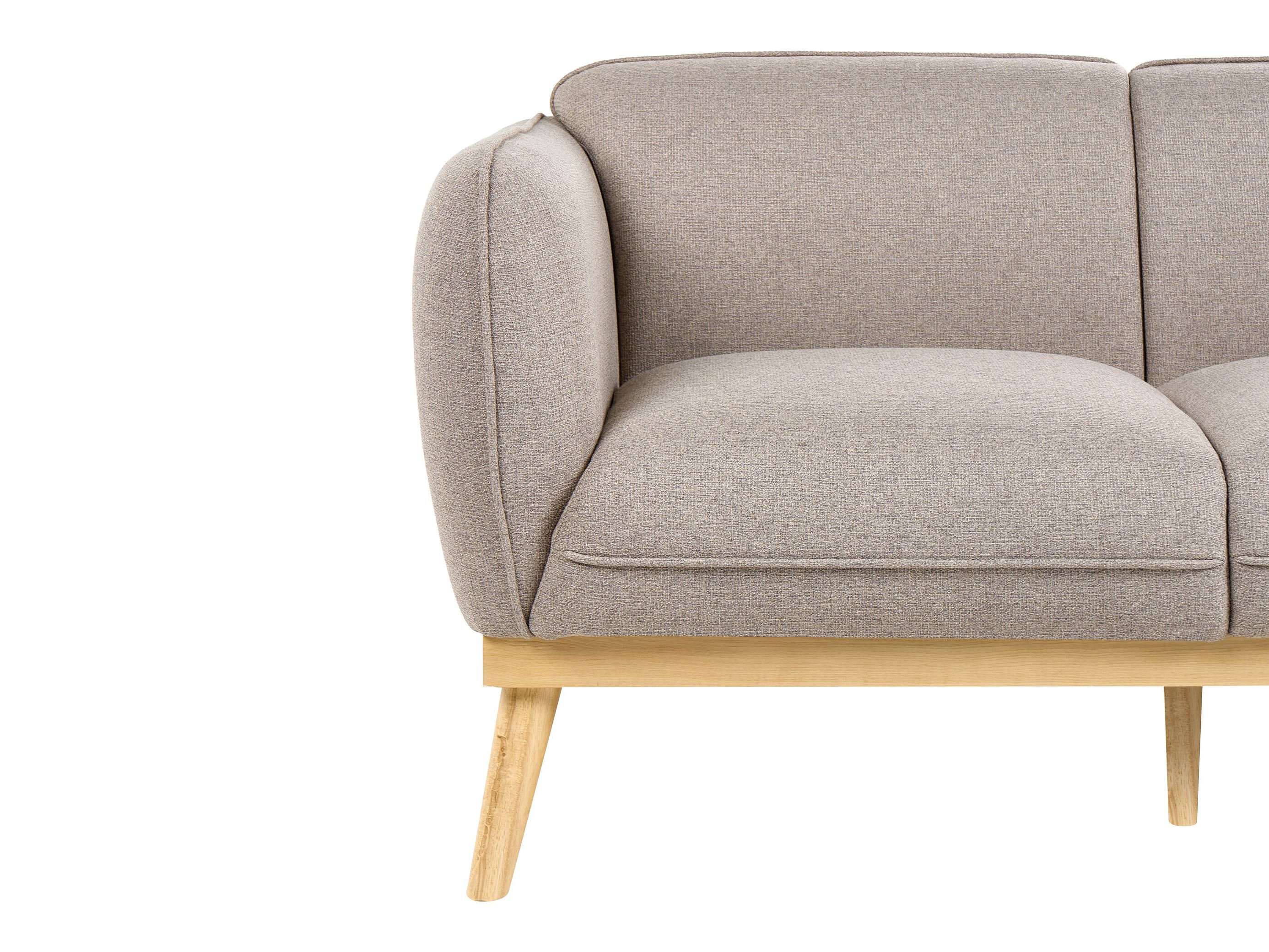 Sofa Berwyn 3342 (Šviesi ruda)