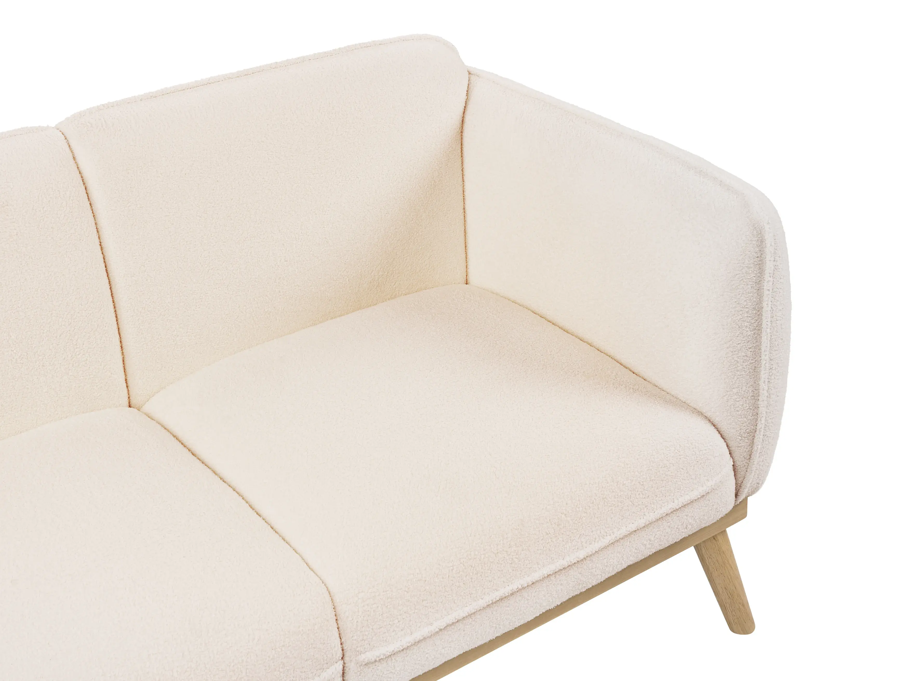 Sofa Berwyn 3342 (Šviesi smėlinė)