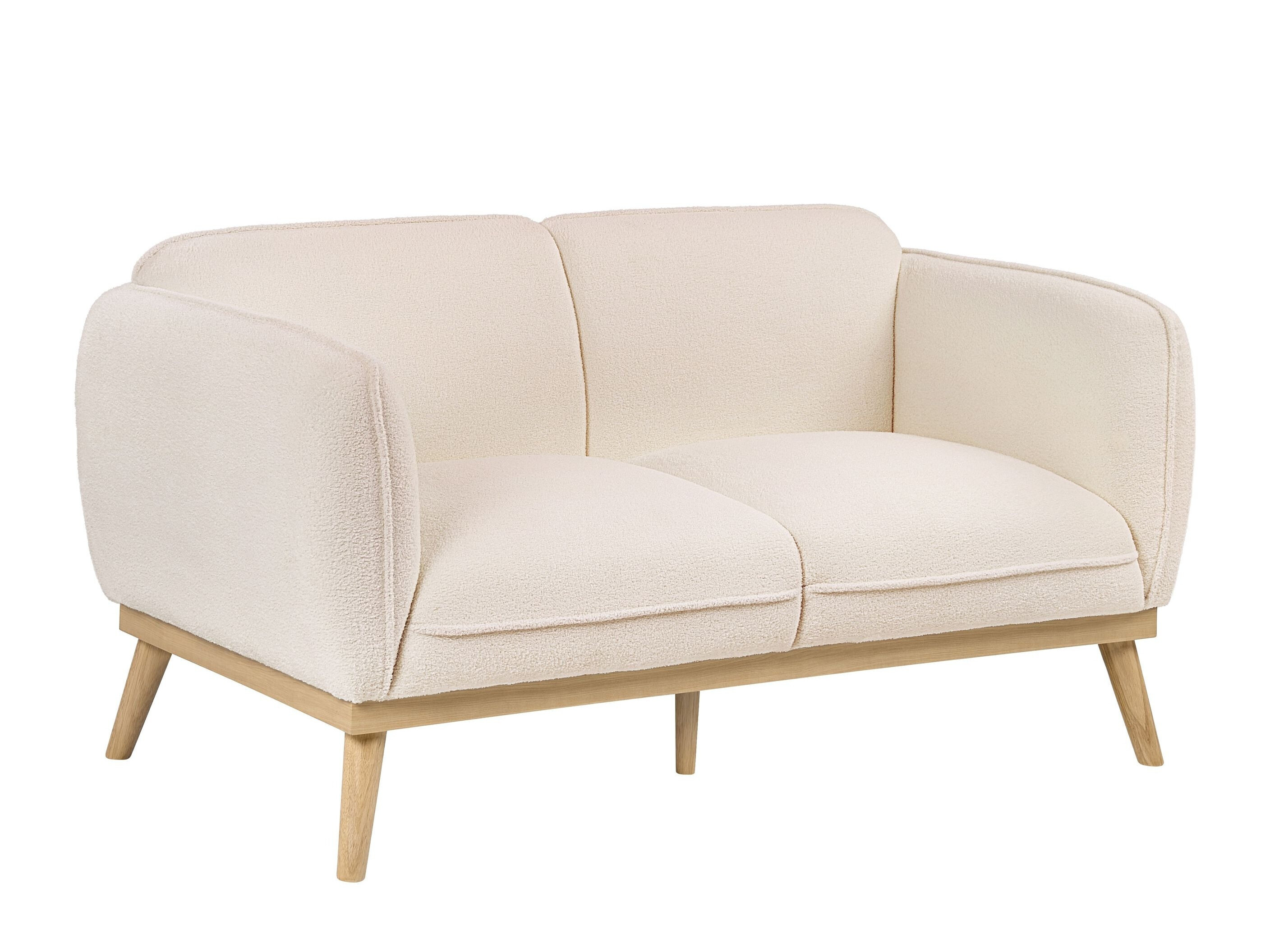 Sofa Berwyn 3342 (Šviesi smėlinė)