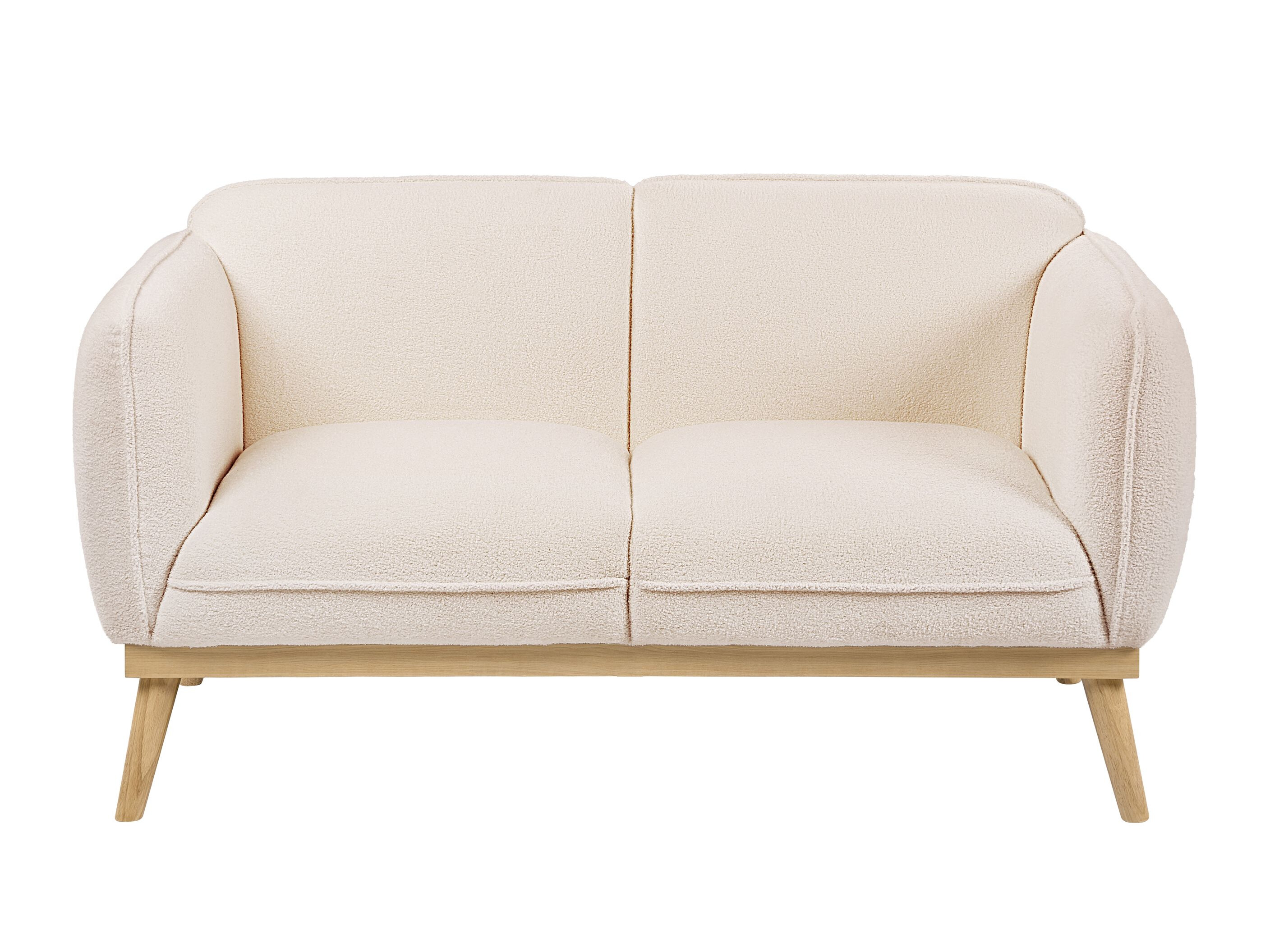 Sofa Berwyn 3342 (Šviesi smėlinė)