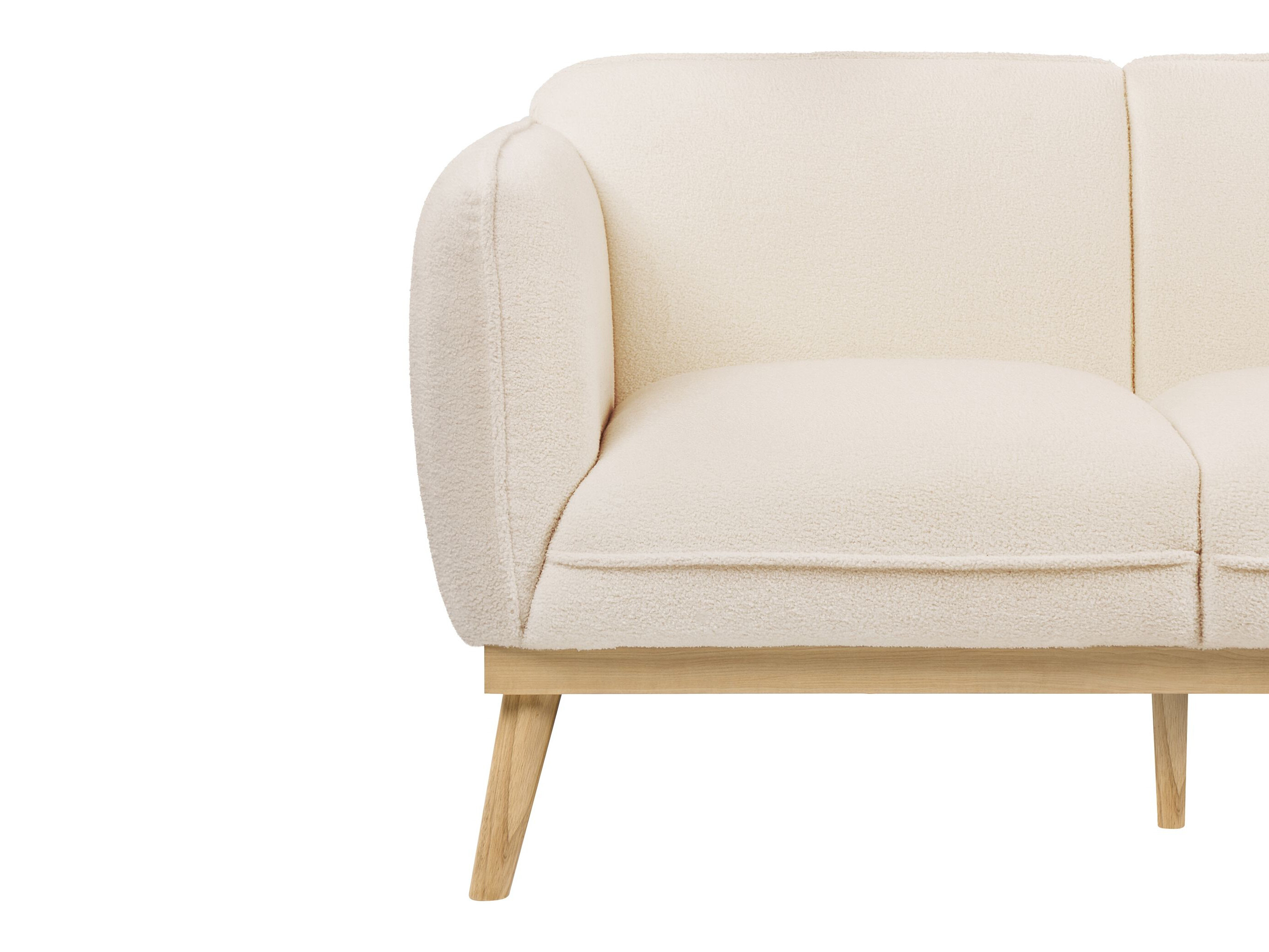 Sofa Berwyn 3342 (Šviesi smėlinė)