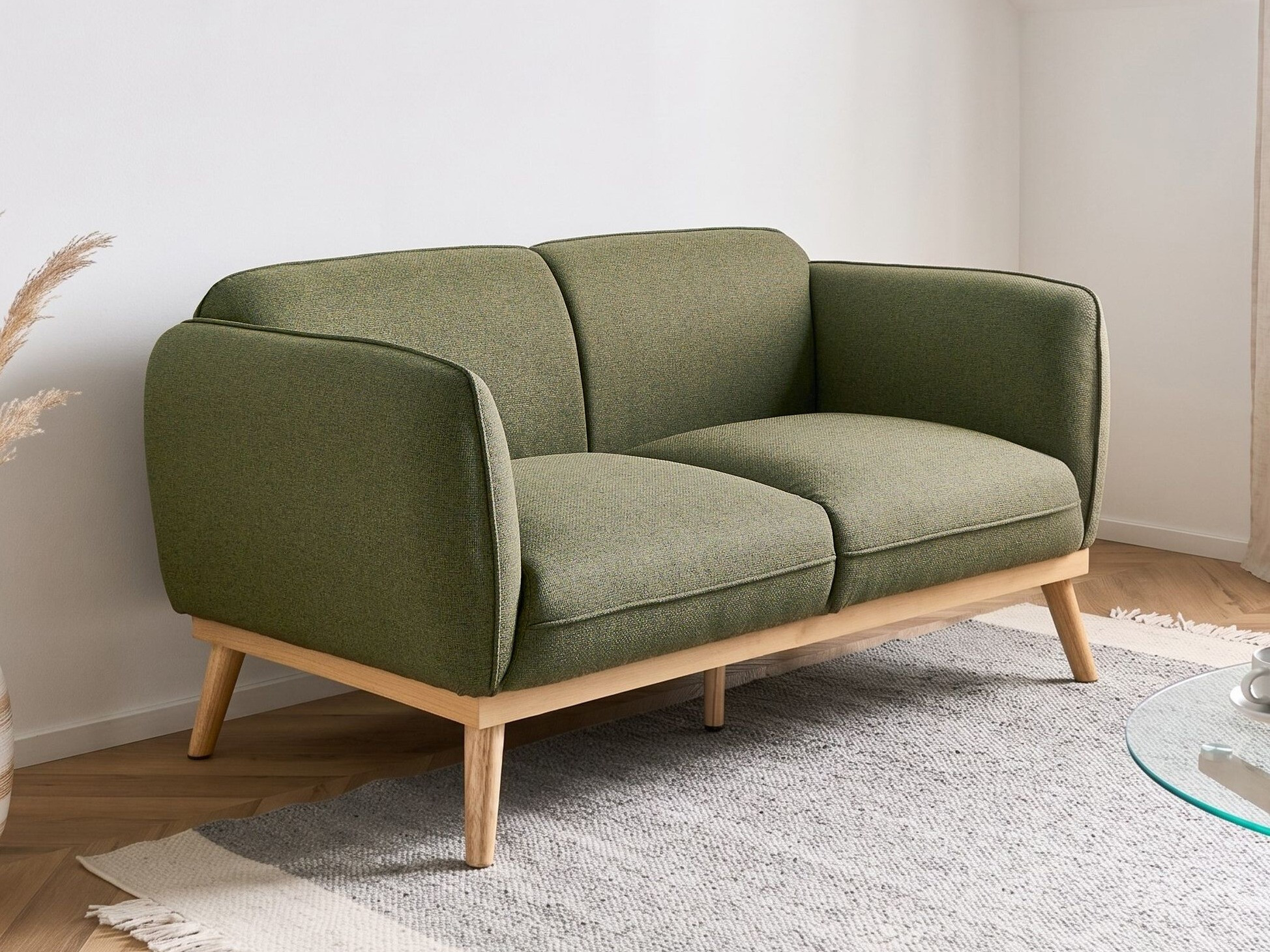 Sofa Berwyn 3342 (Žalia)