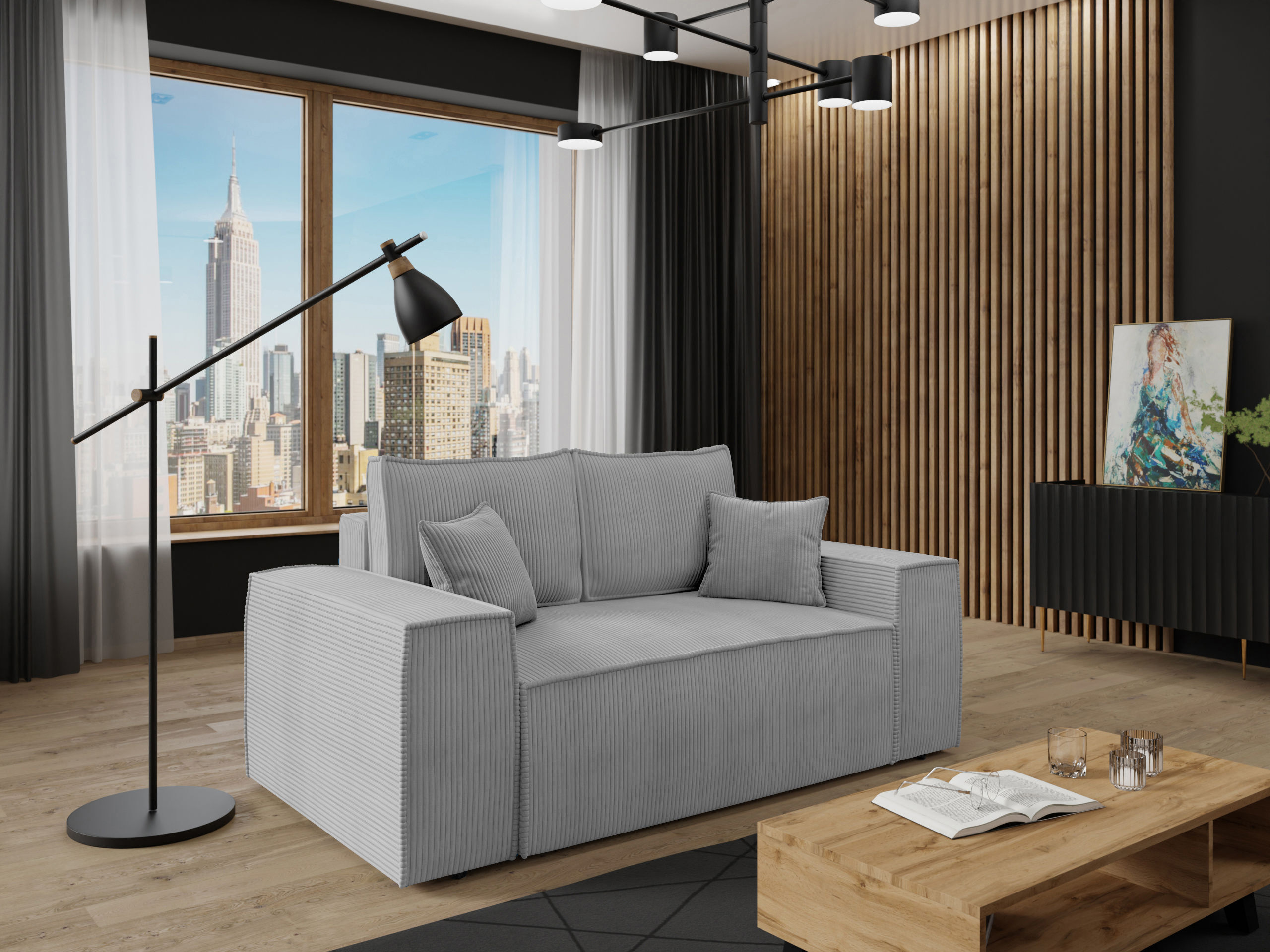 Sofa lova Clovis 107 (Poso 110)