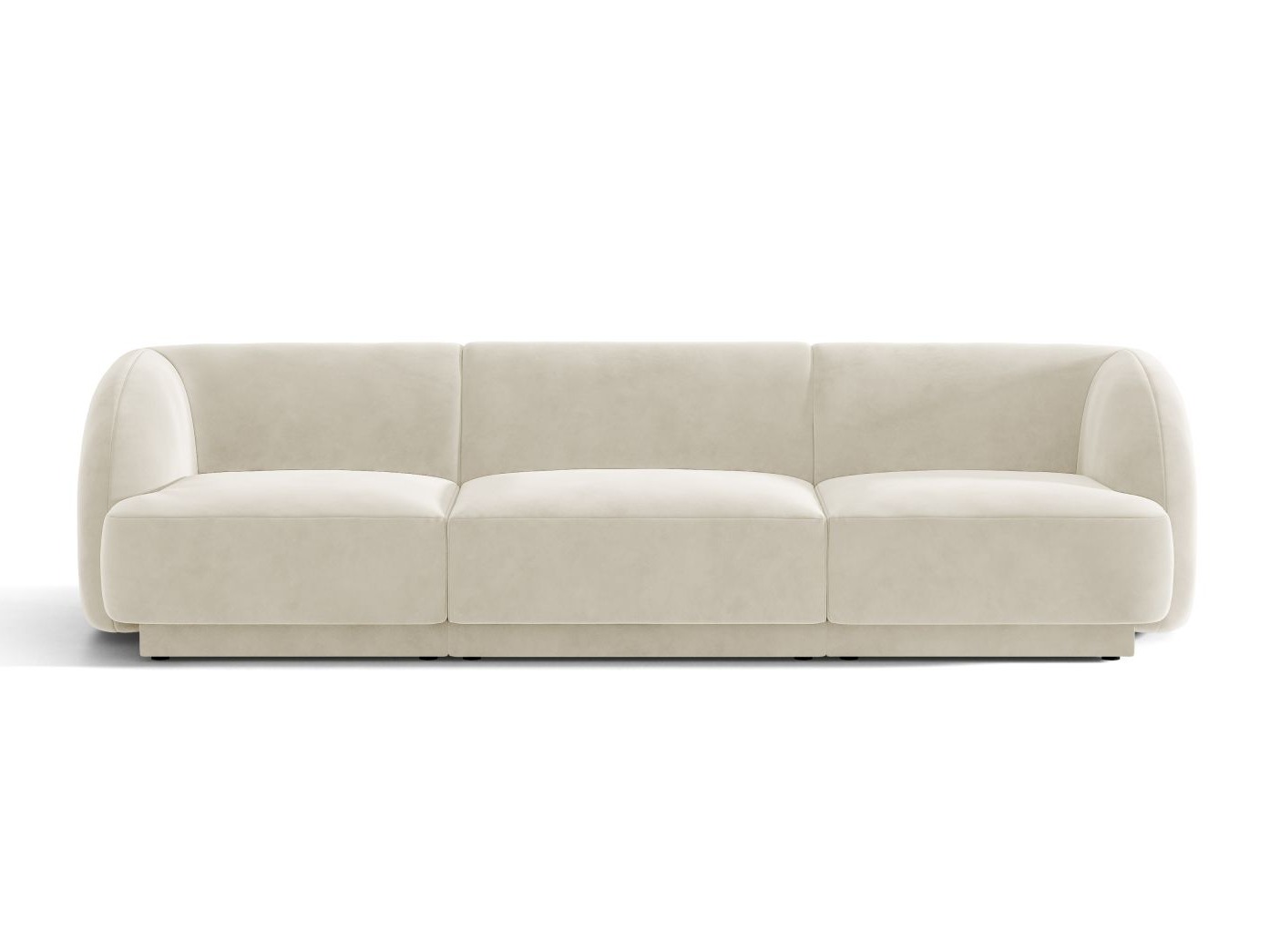 Modulinė sofa Tivlomi 104 (Bluvel 22)