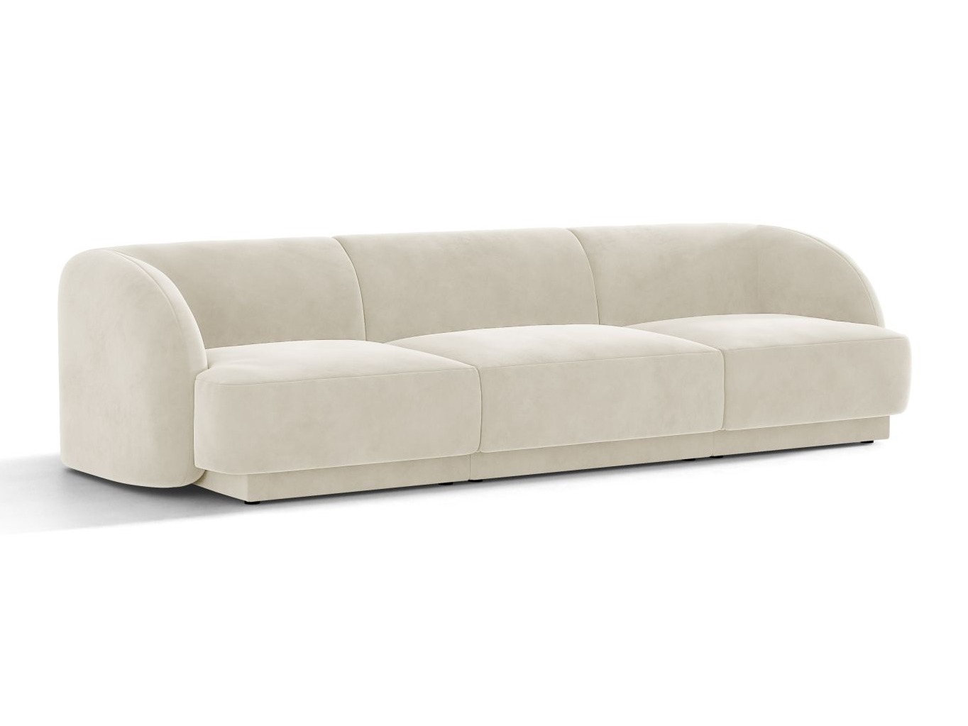 Modulinė sofa Tivlomi 104 (Bluvel 22)