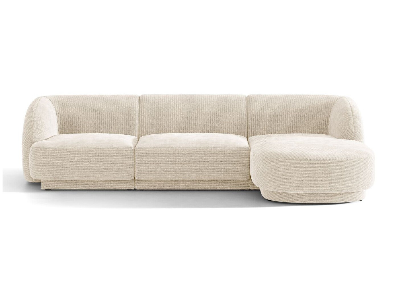 Modulinis minkštas kampas Tivlomi 102 (Eden 01)