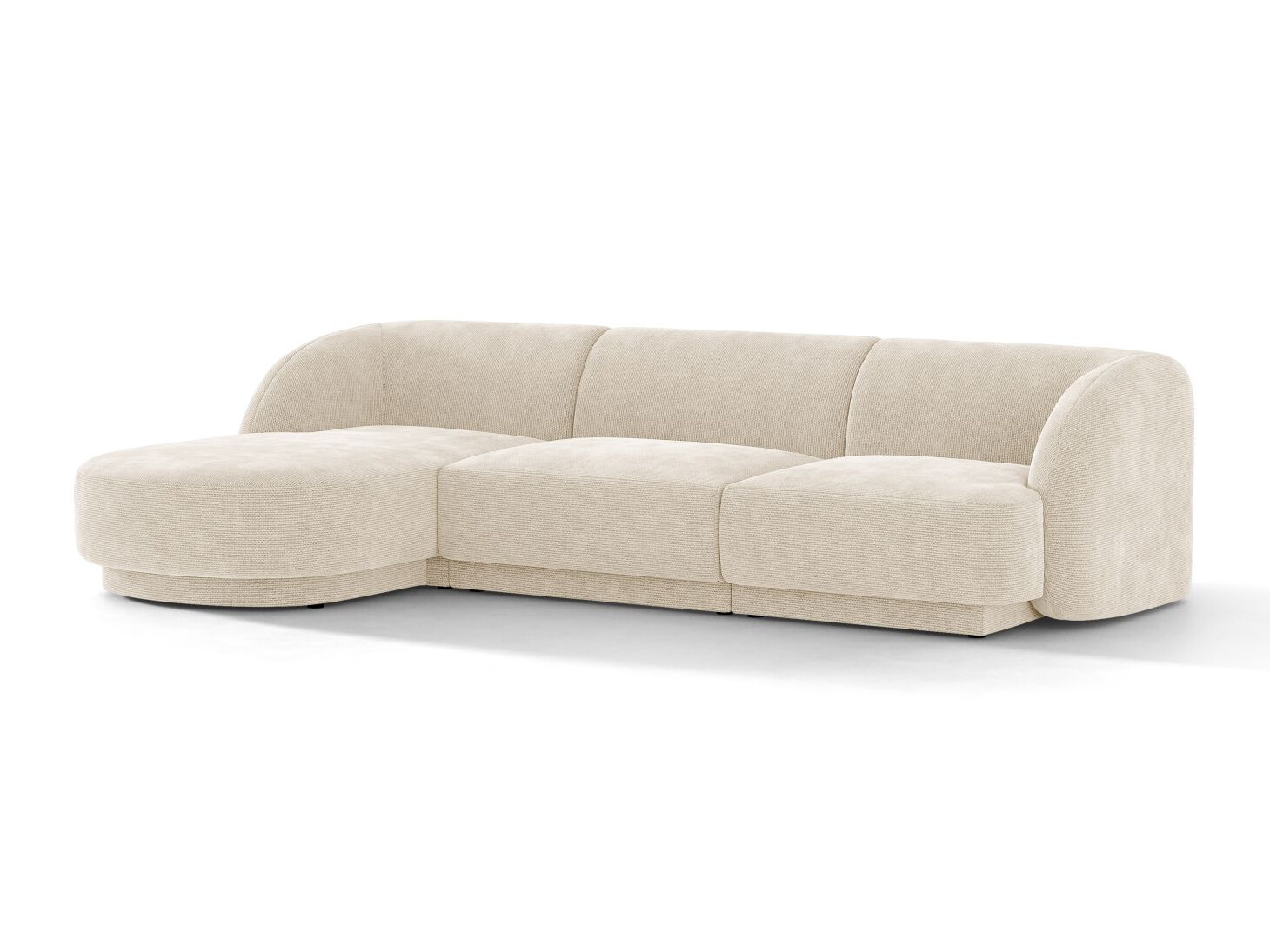 Modulinis minkštas kampas Tivlomi 102 (Eden 01)