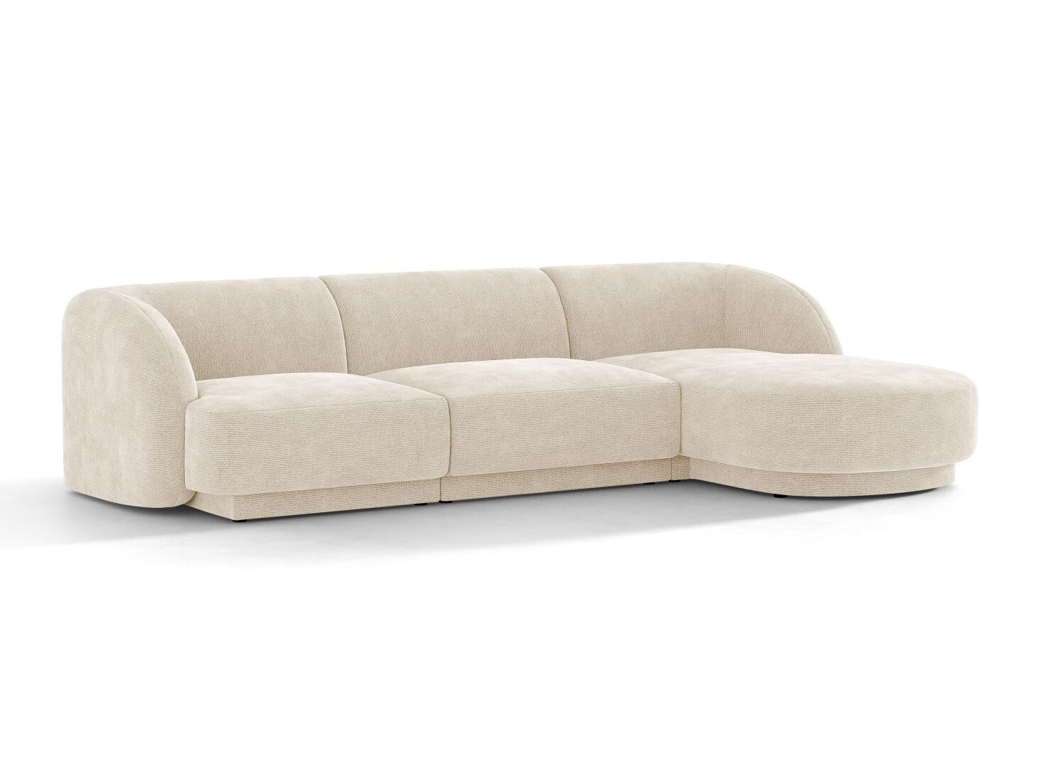 Modulinis minkštas kampas Tivlomi 102 (Eden 01)
