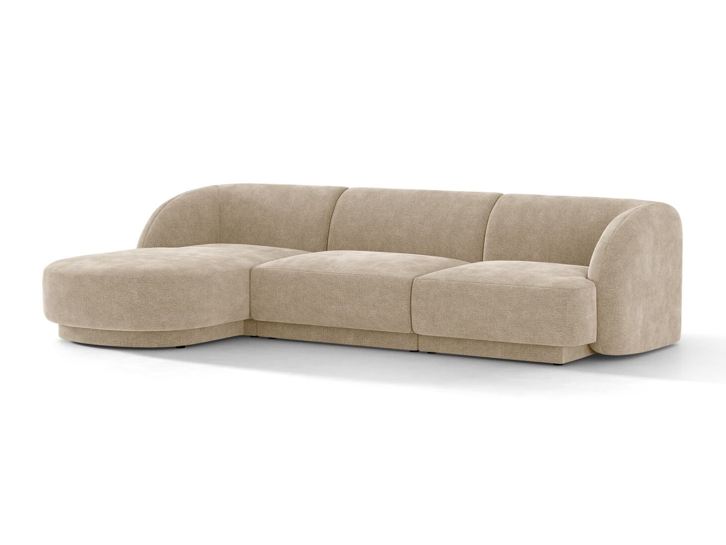 Modulinis minkštas kampas Tivlomi 102 (Eden 03)