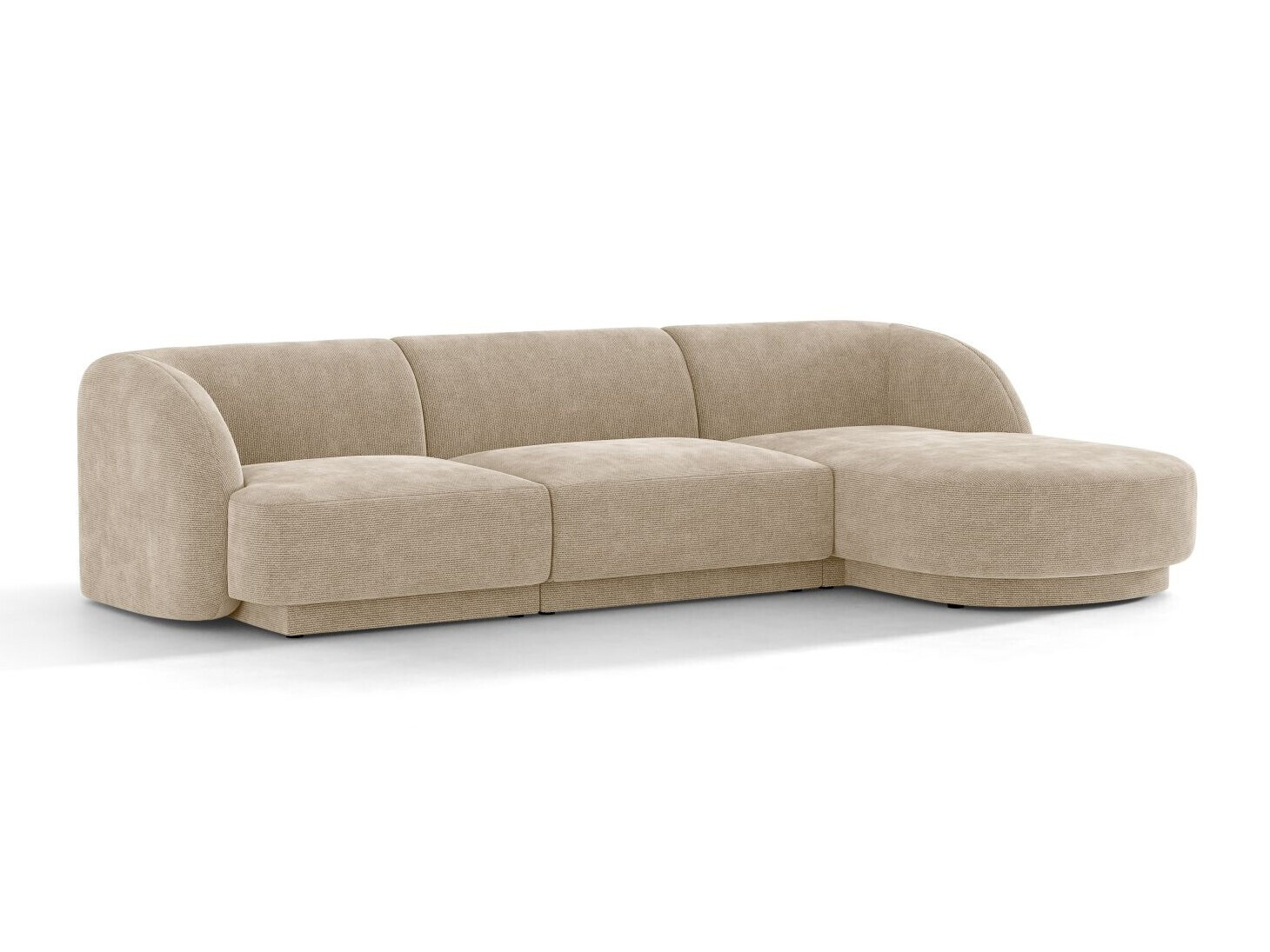 Modulinis minkštas kampas Tivlomi 102 (Eden 03)