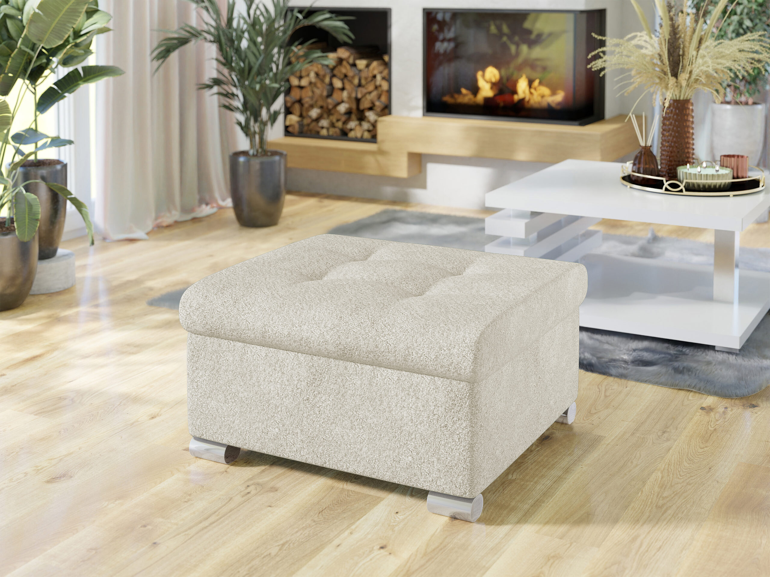 Pufas Comfivo Gemma (Coral 65)