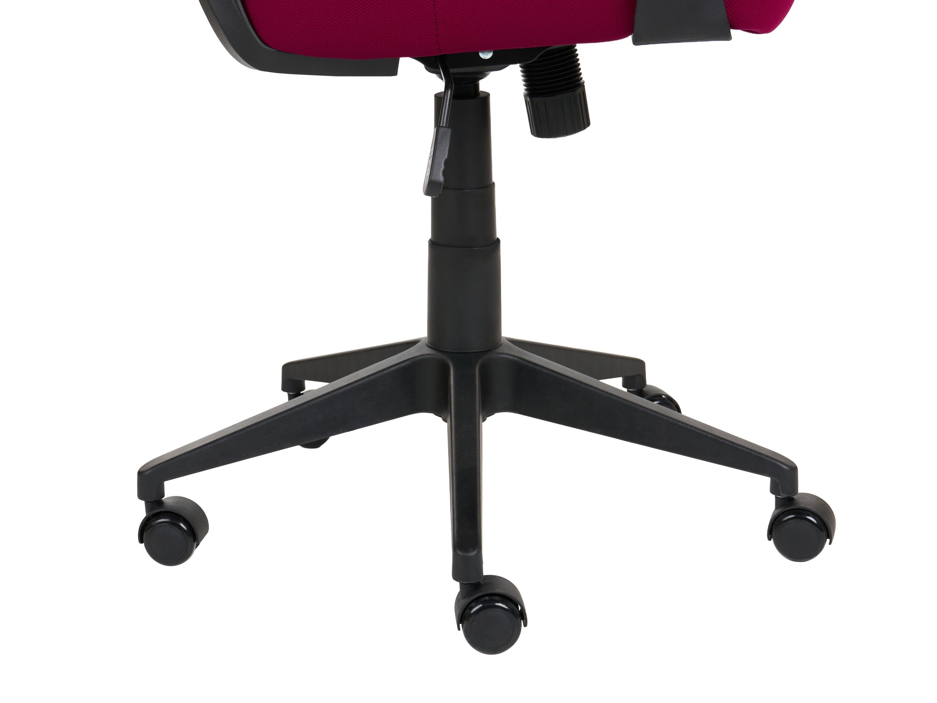 Biuro kėdė Berwyn 208 (Juoda + Burgundy)