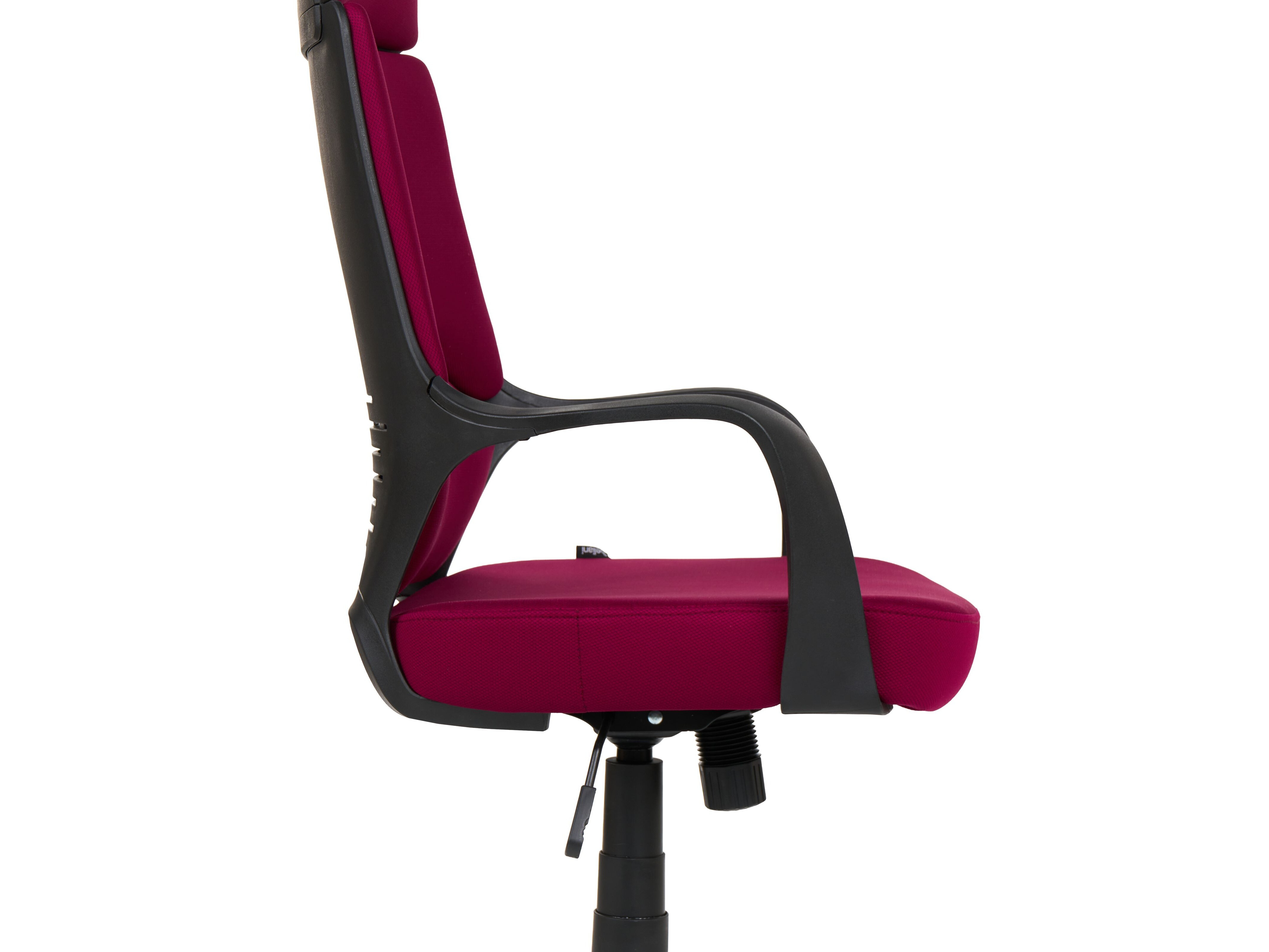 Biuro kėdė Berwyn 208 (Juoda + Burgundy)