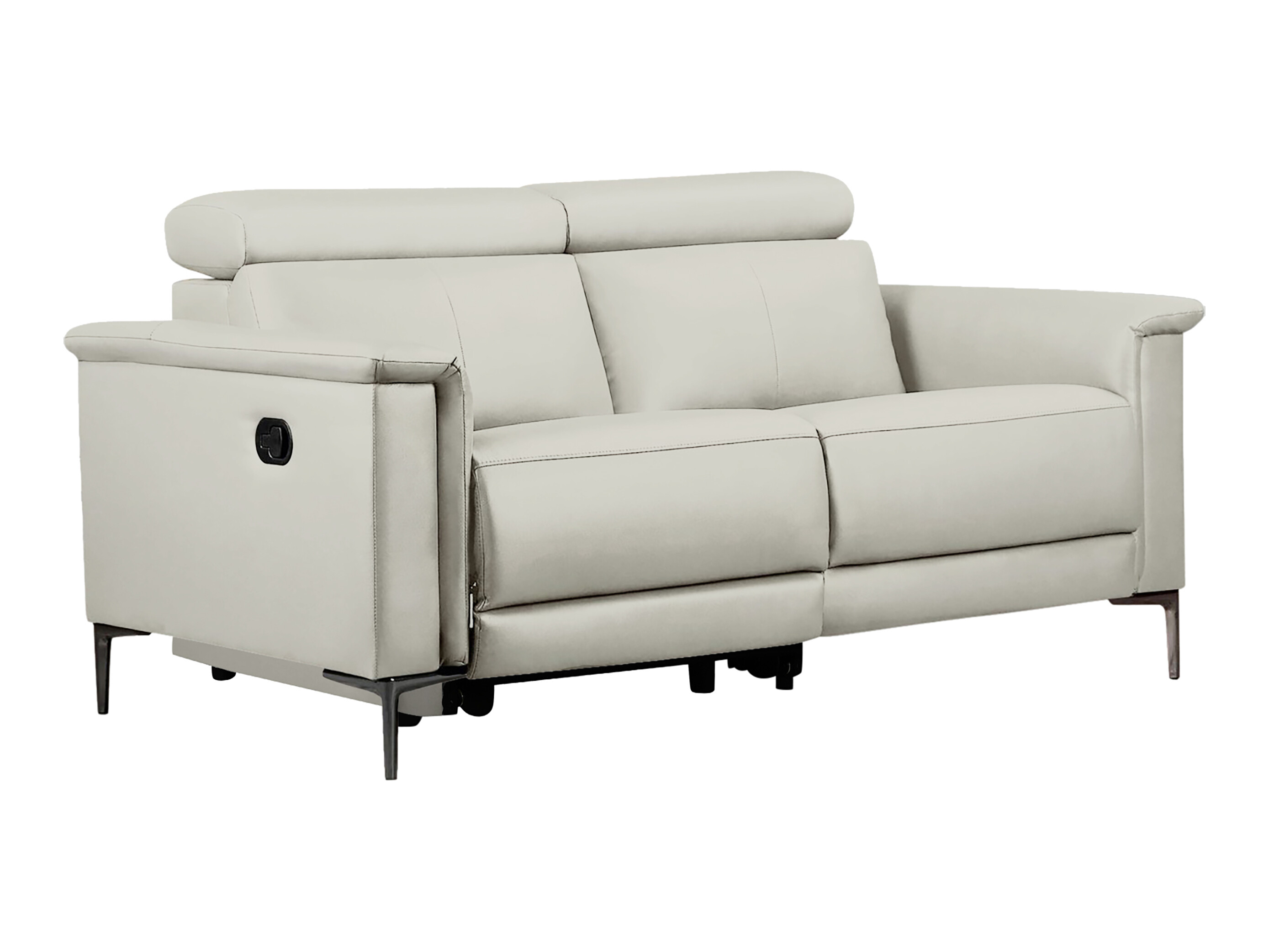 Sofa reglaineris Evamare 100 (Kreminė)