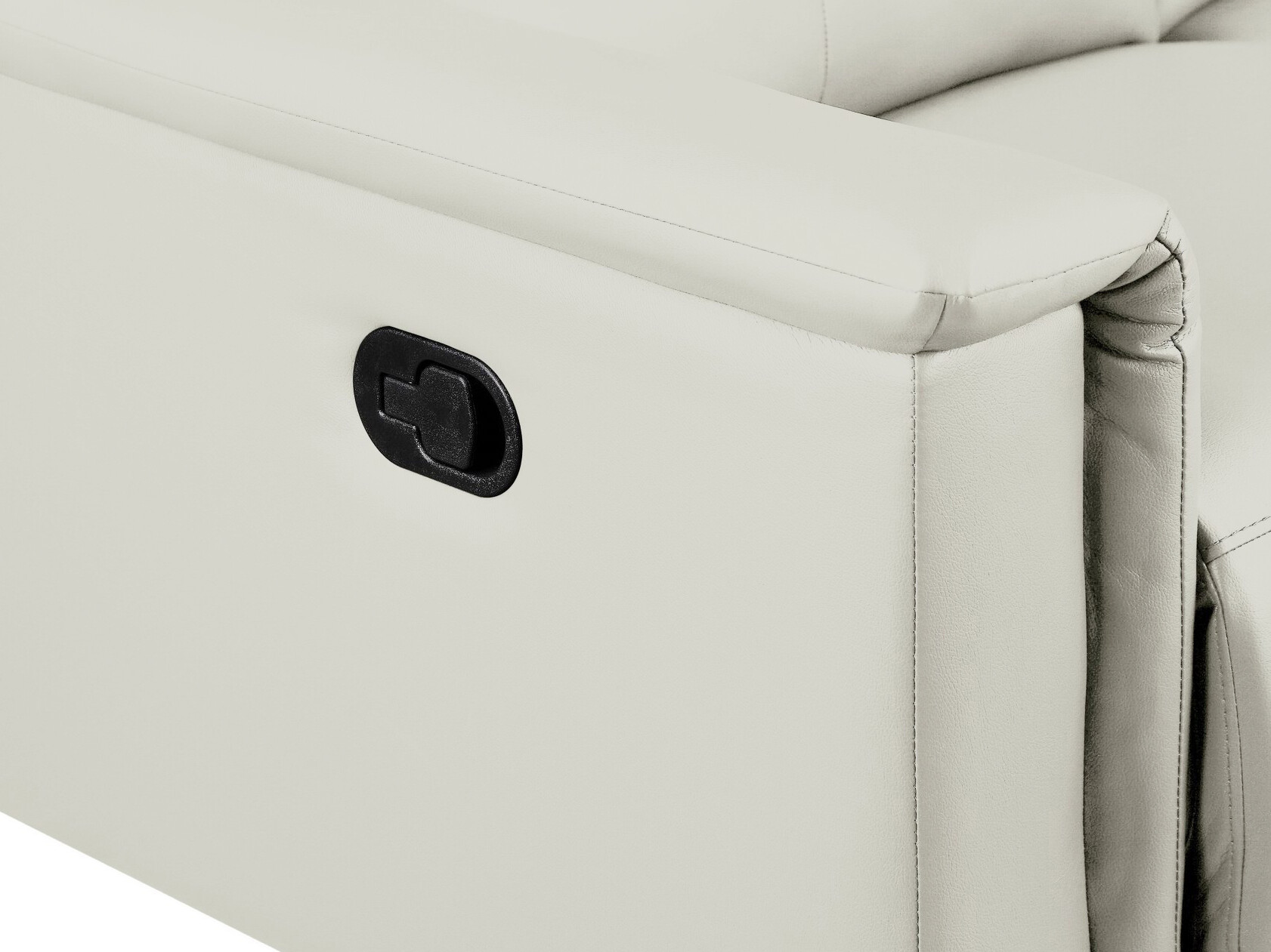 Sofa reglaineris Evamare 100 (Kreminė)
