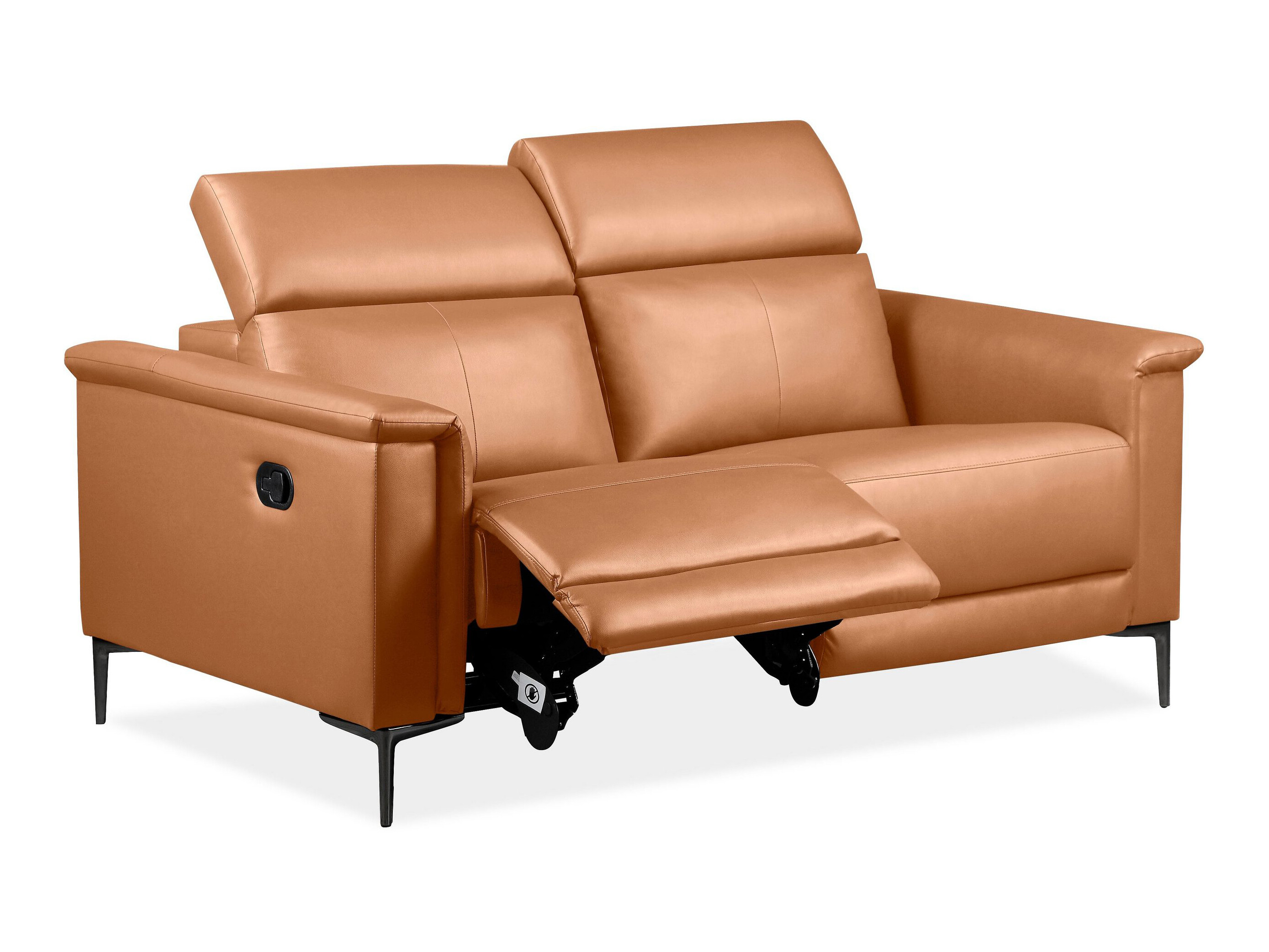 Sofa reglaineris Evamare 100 (Ruda)