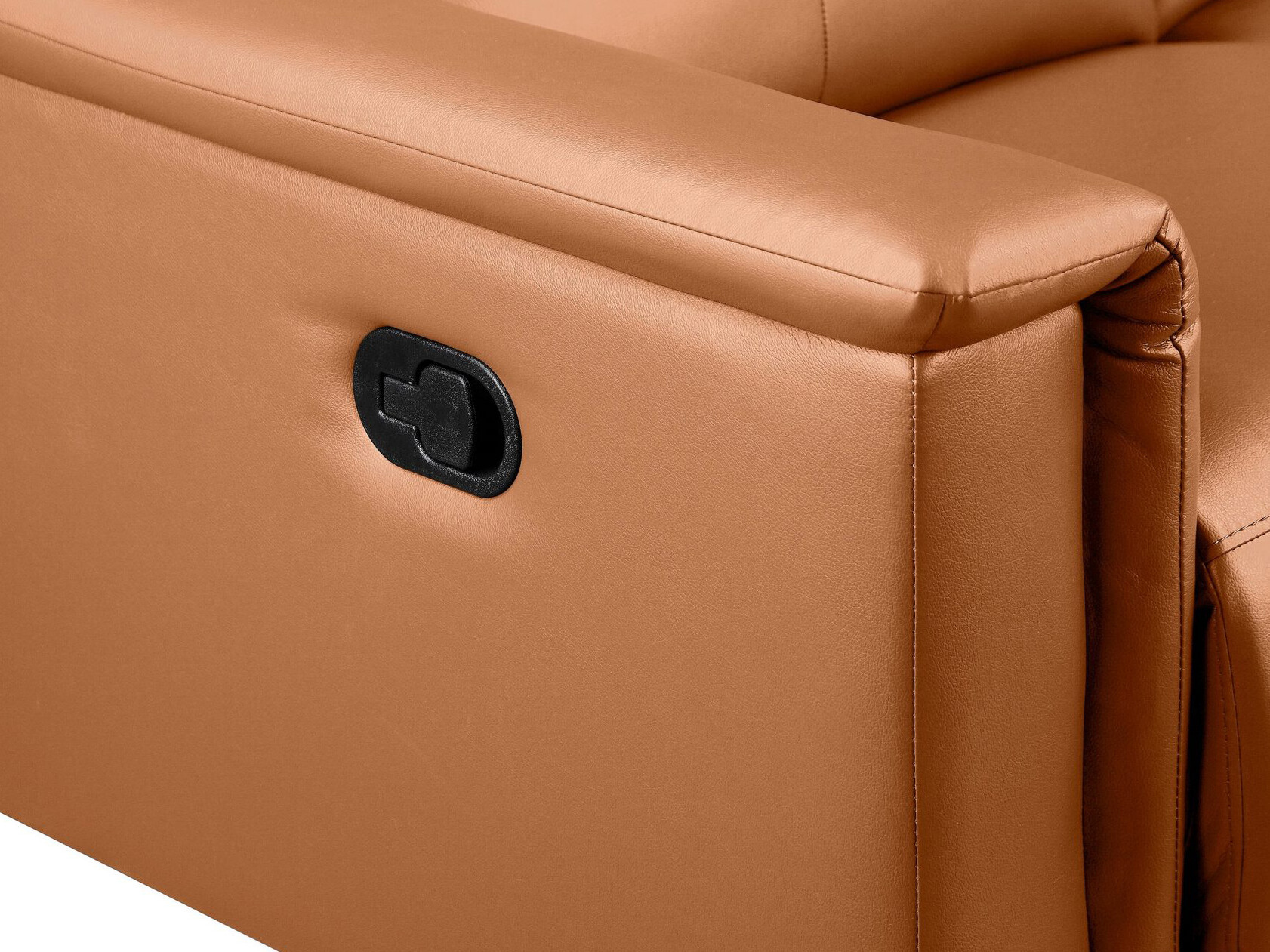 Sofa reglaineris Evamare 100 (Ruda)