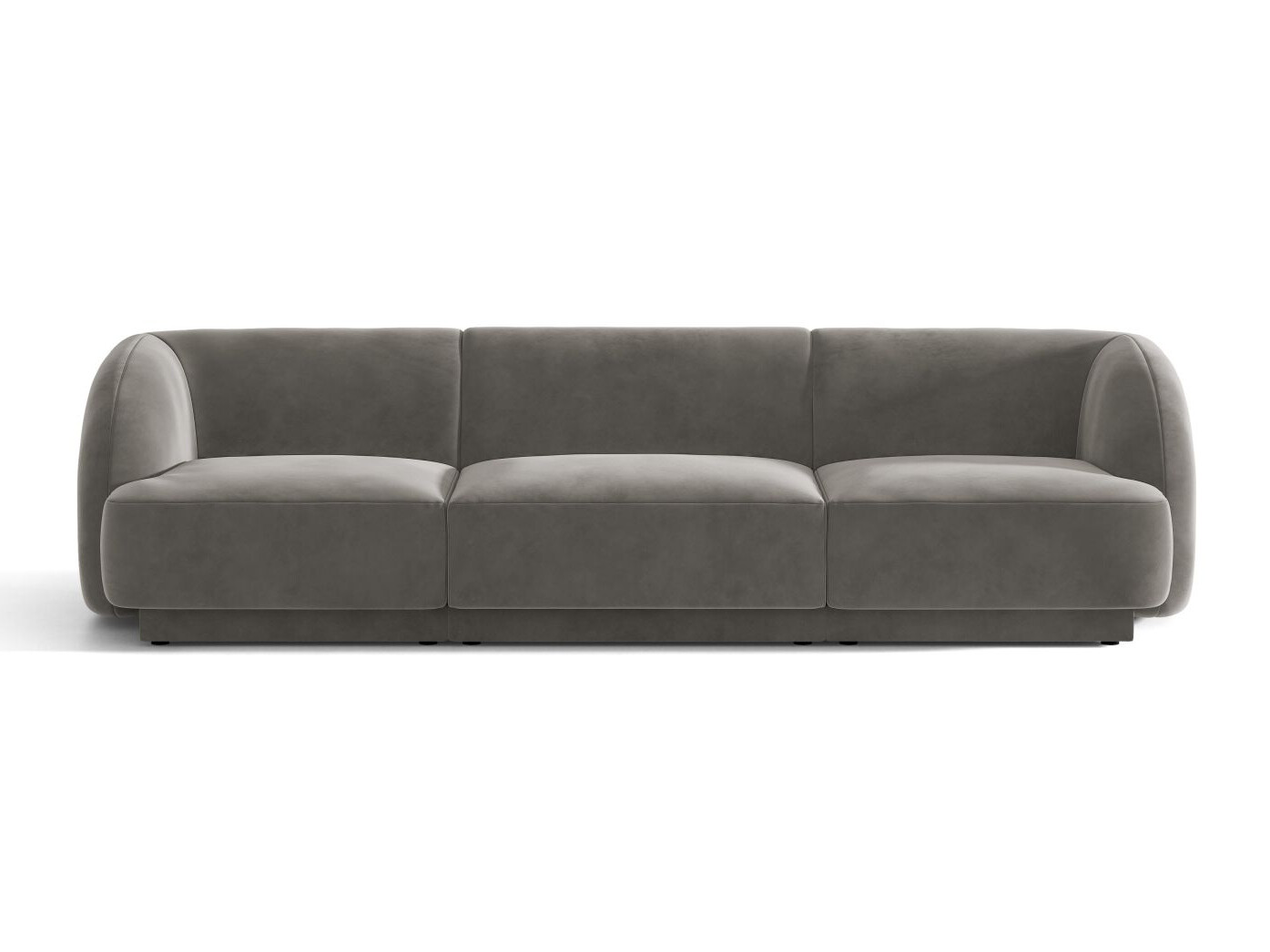 Modulinė sofa Tivlomi 104 (Bluvel 13)