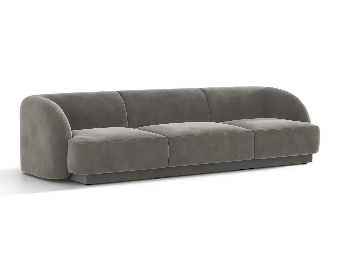 Modulinė sofa Tivlomi 104 (Bluvel 13)