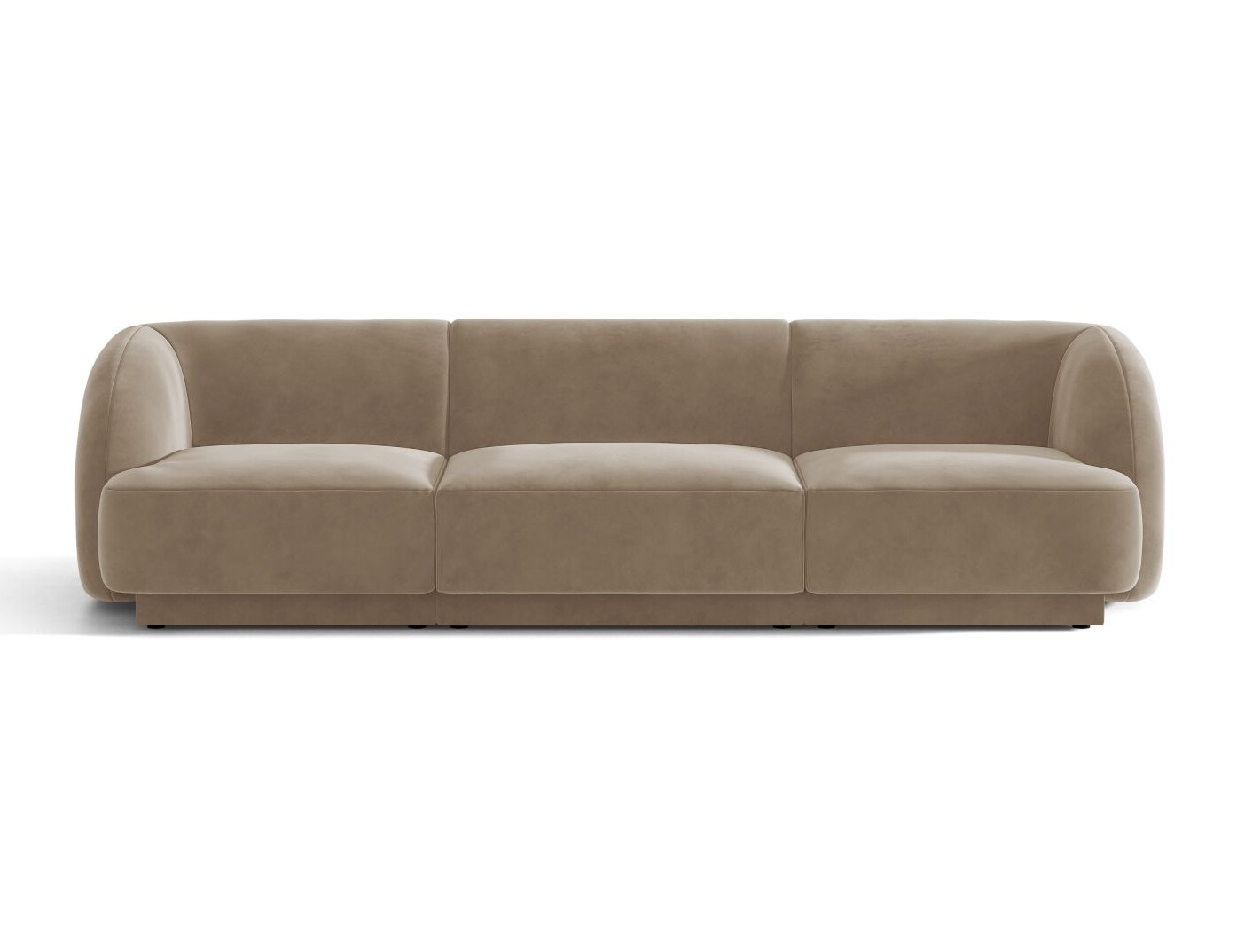 Modulinė sofa Tivlomi 104 (Bluvel 40)