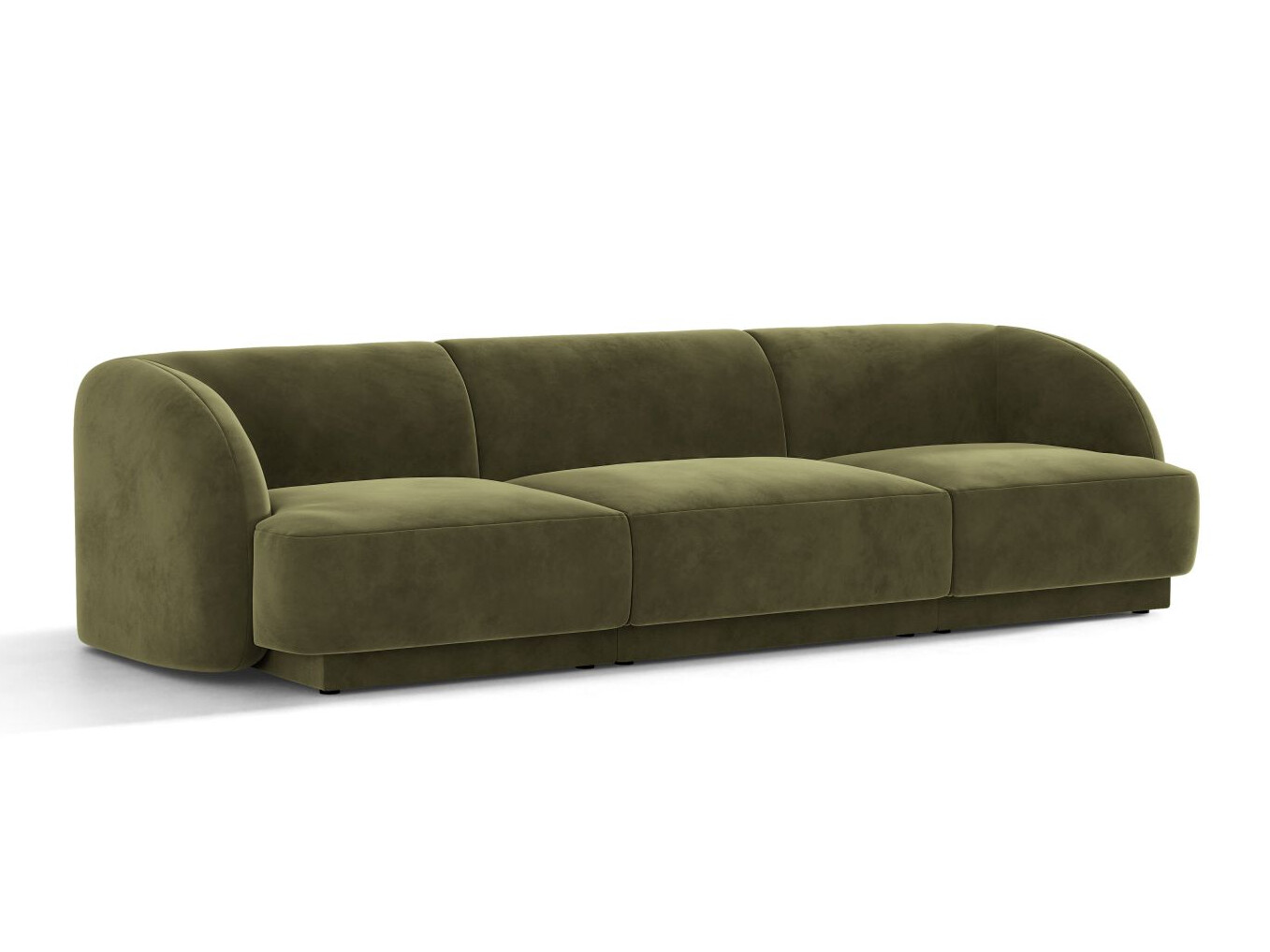 Modulinė sofa Tivlomi 104 (Bluvel 77)