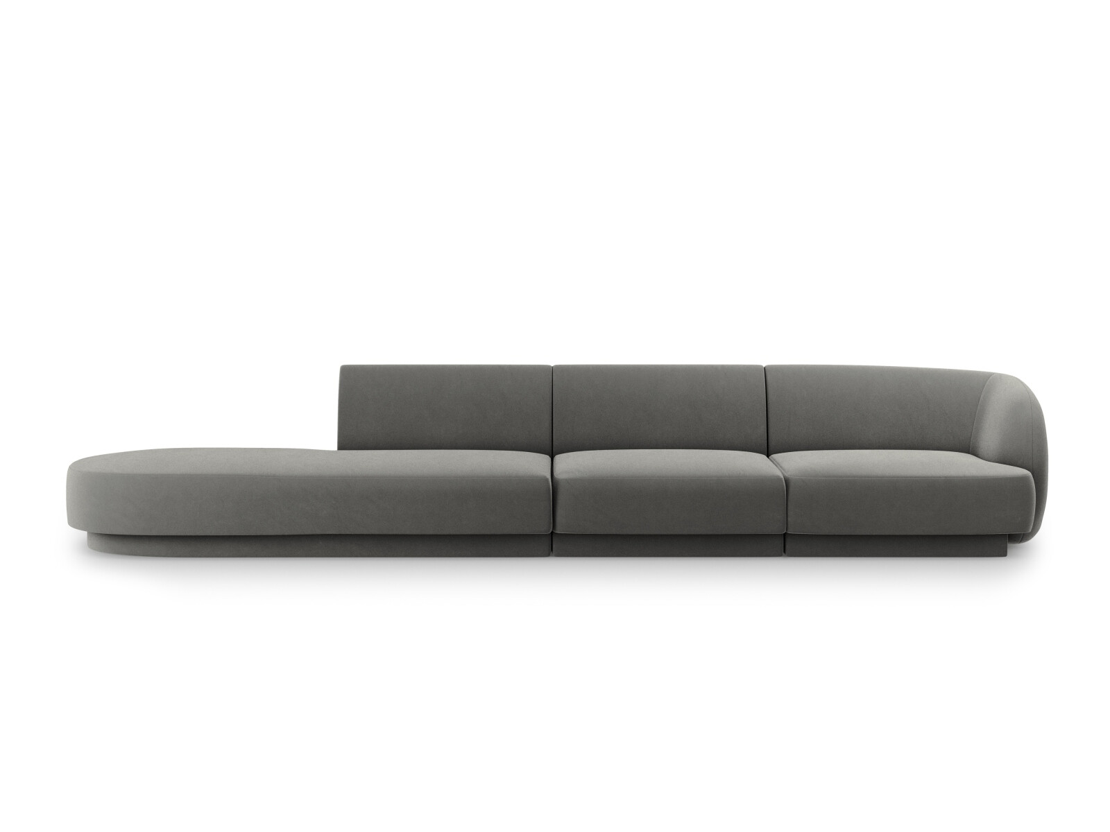 Modulinė sofa Tivlomi 105 (Bluvel 13)