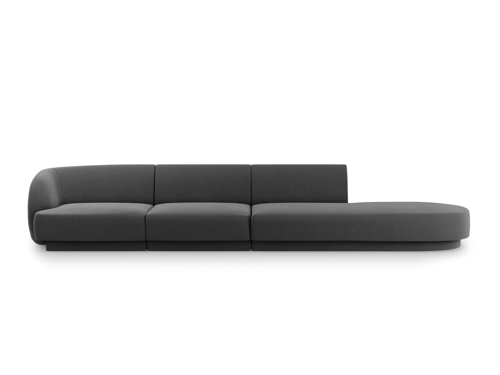 Modulinė sofa Tivlomi 105 (Bluvel 14)