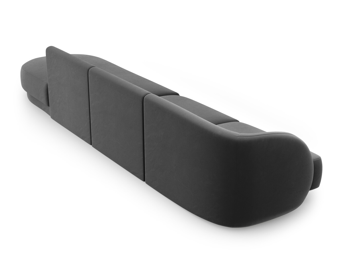 Modulinė sofa Tivlomi 105 (Bluvel 14)