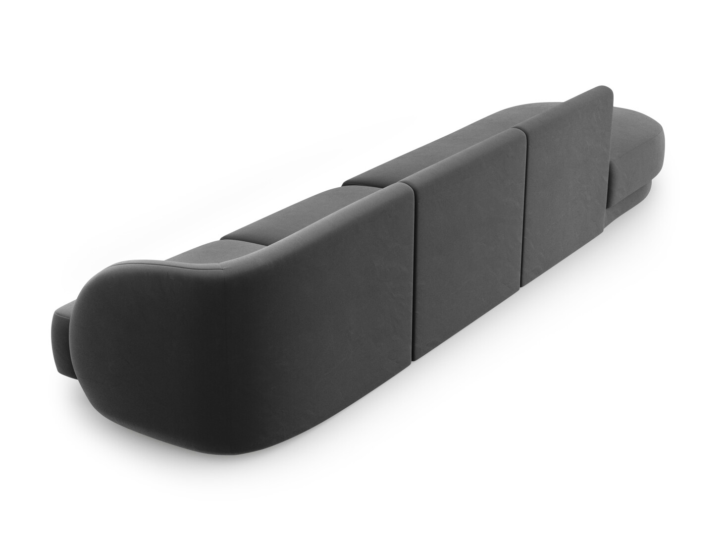 Modulinė sofa Tivlomi 105 (Bluvel 14)