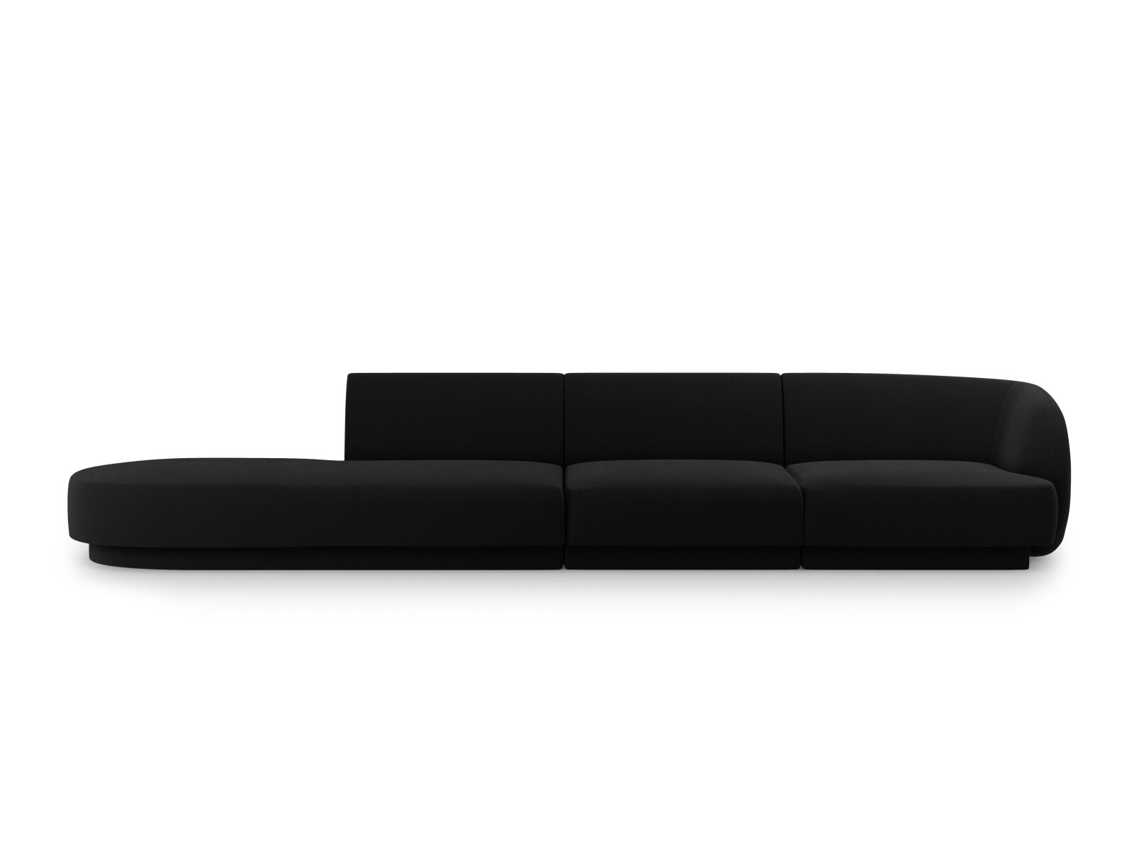 Modulinė sofa Tivlomi 105 (Bluvel 19)