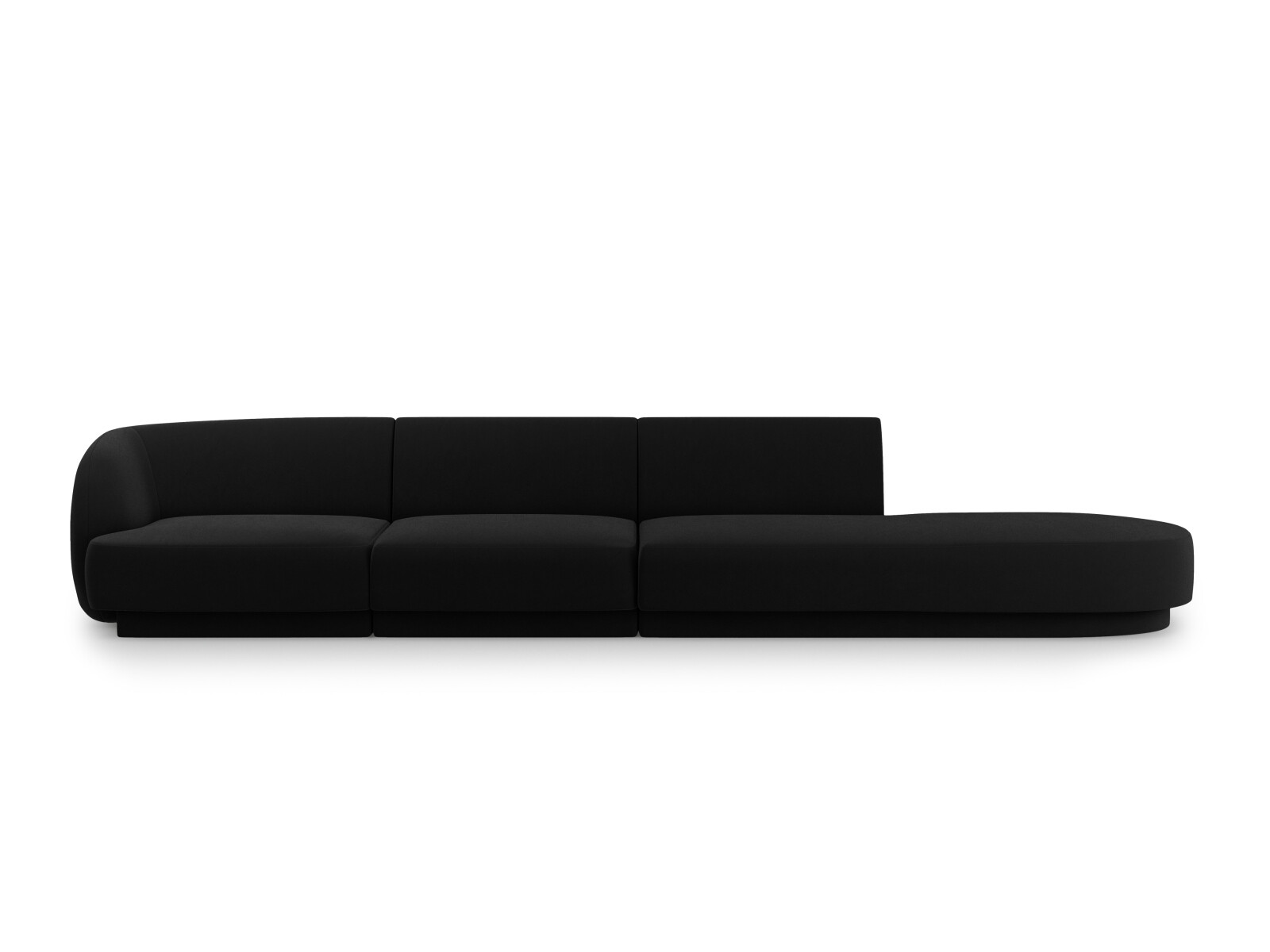 Modulinė sofa Tivlomi 105 (Bluvel 19)