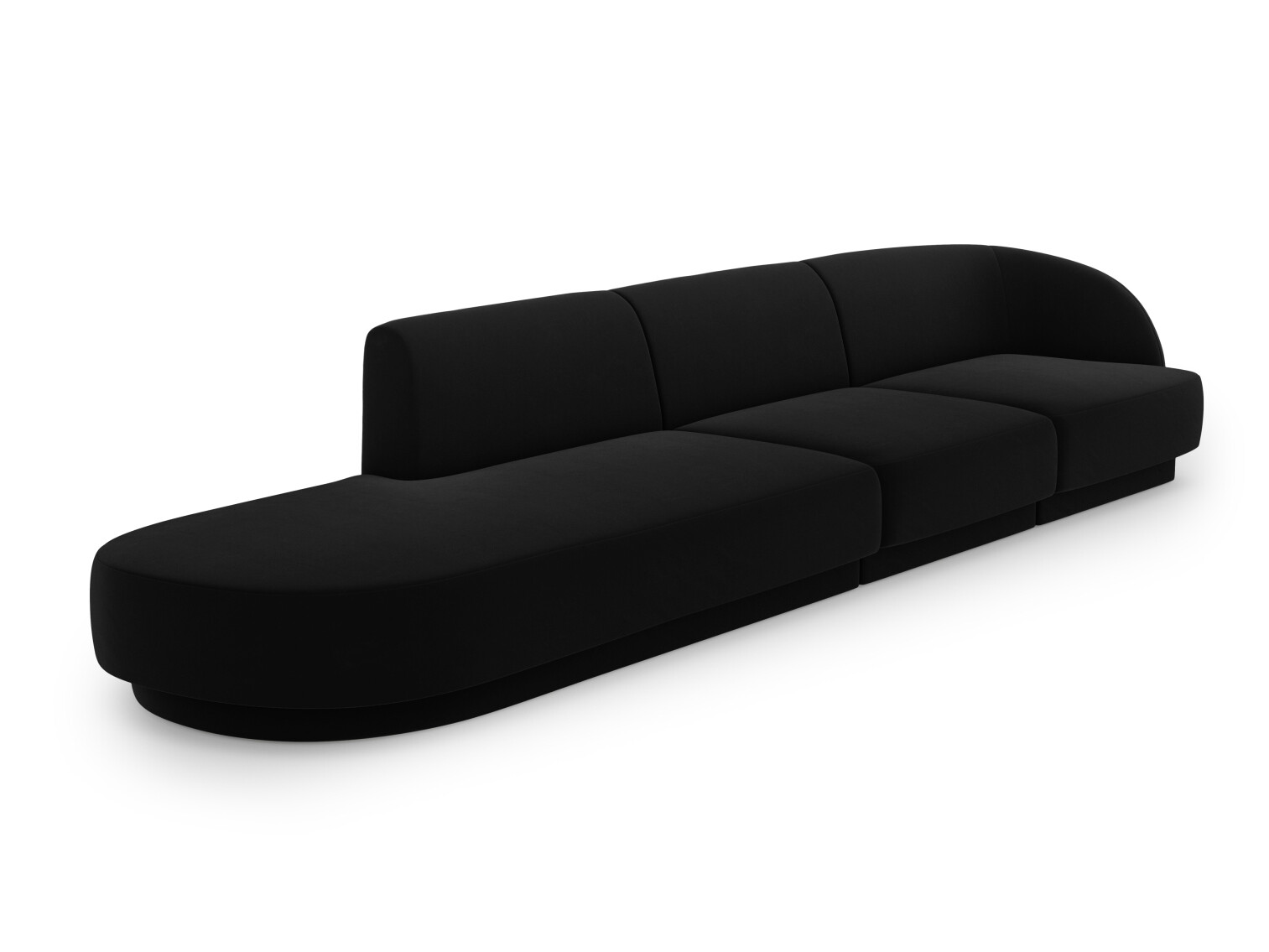 Modulinė sofa Tivlomi 105 (Bluvel 19)